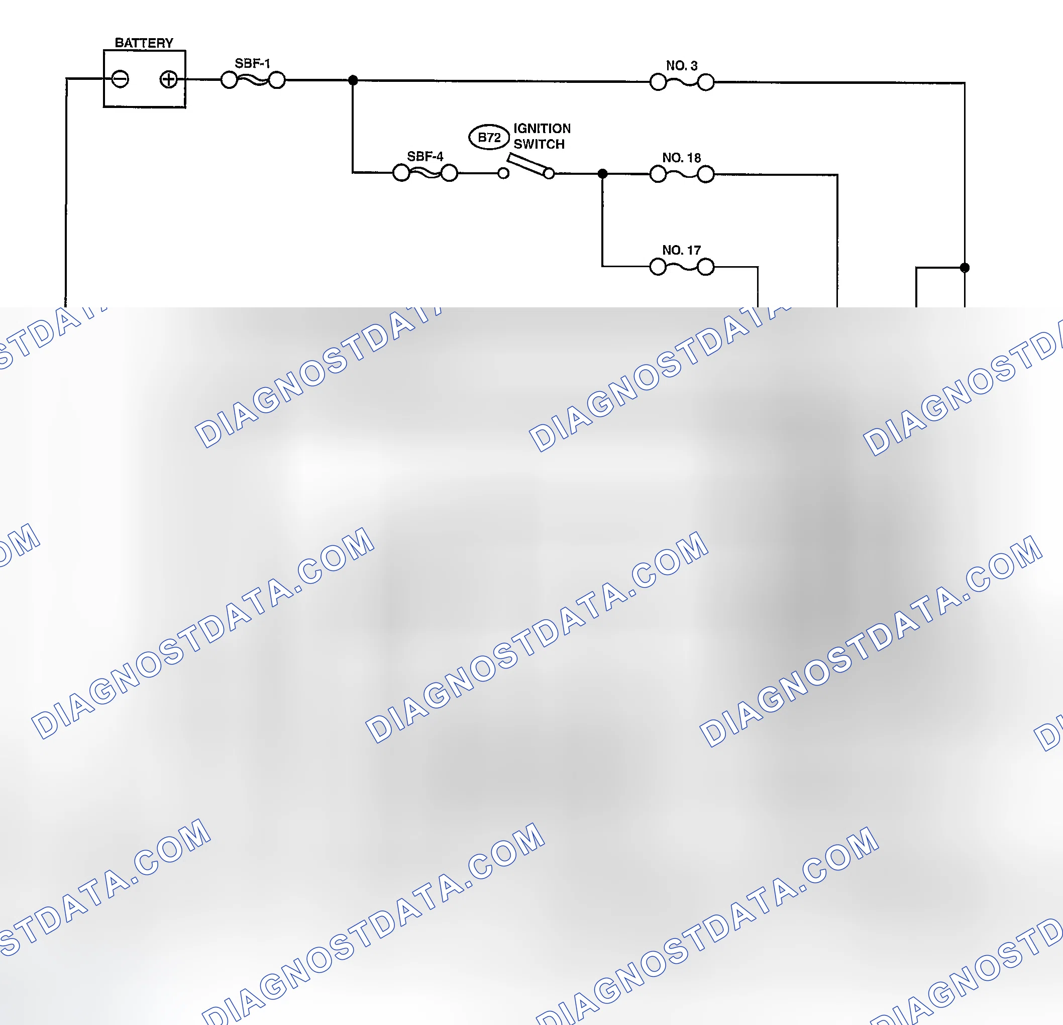 Scheme 208: WIRING DIAGRAM