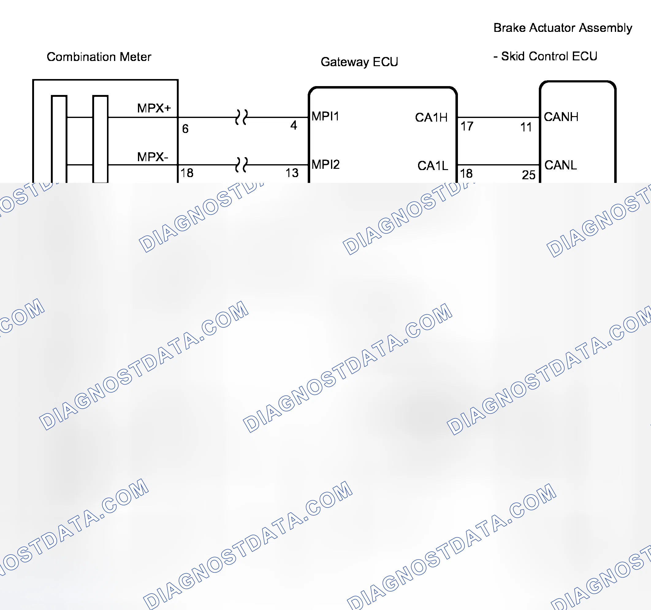 Scheme 83: WIRING DIAGRAM