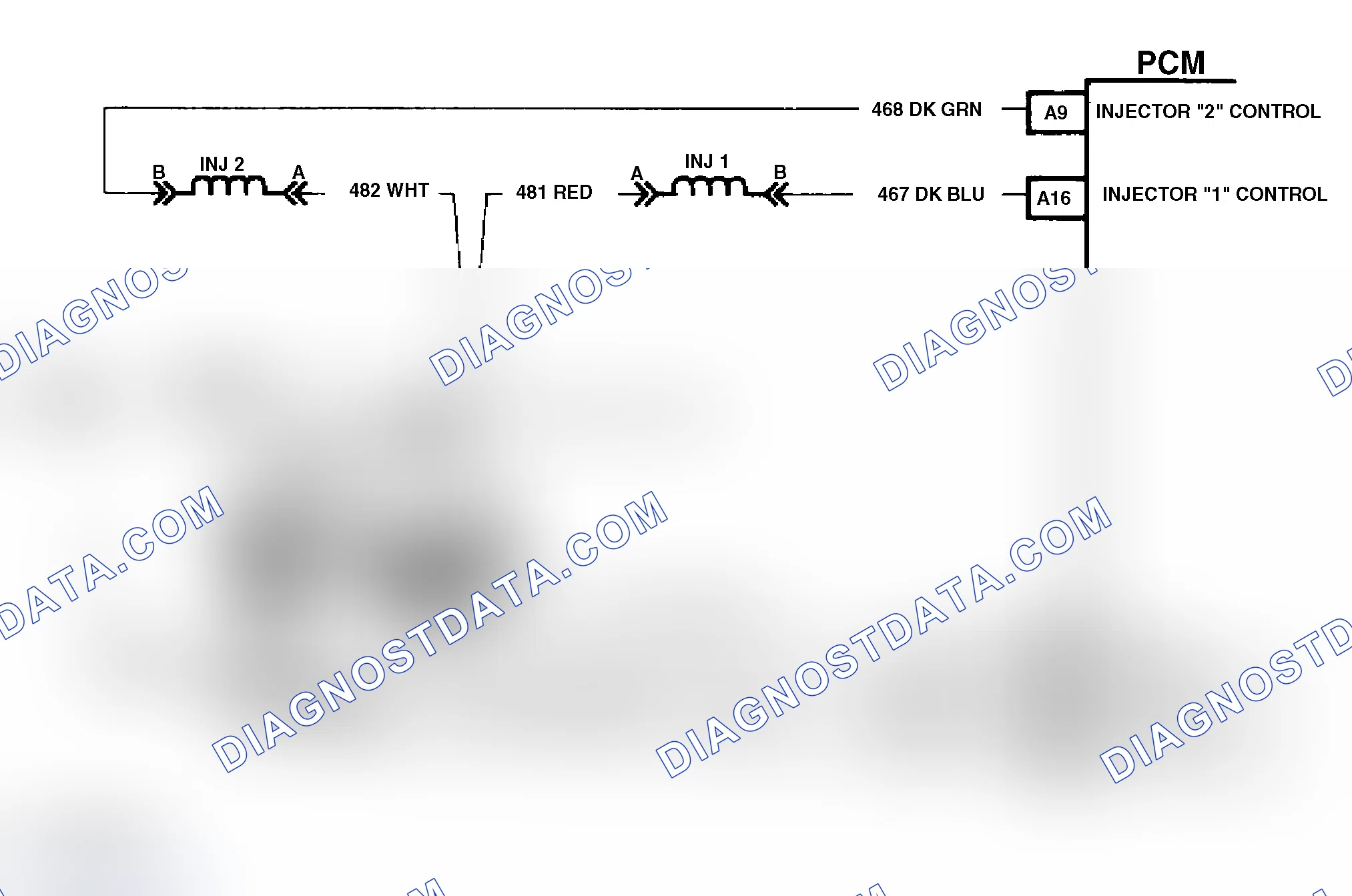 Scheme 128: Code 42 Schematic ("G" Series) Ignition Control