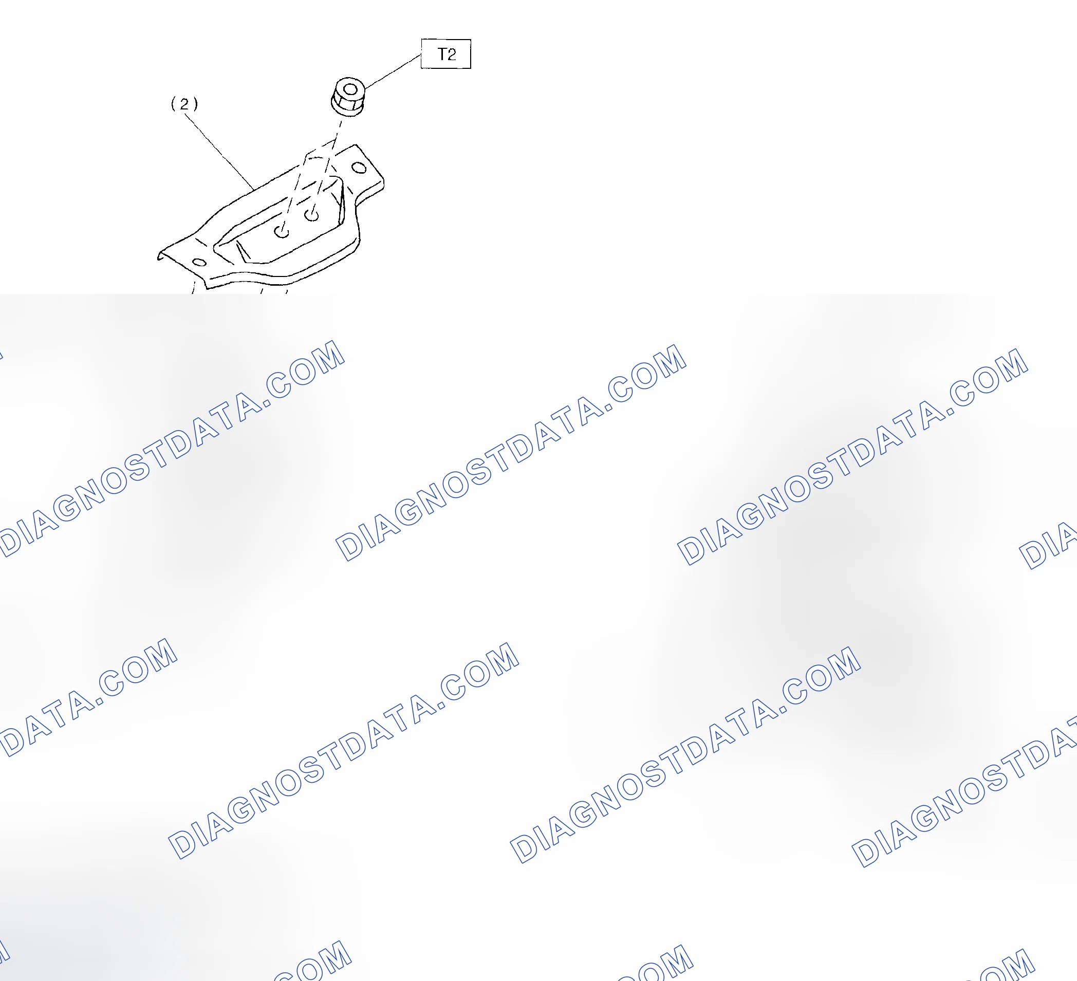 Scheme 183: Identifying Engine Mounting Components