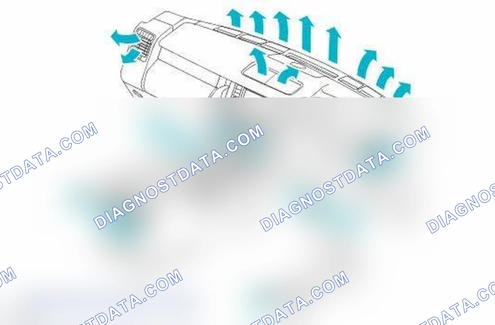 Scheme 2: AIR DUCTS