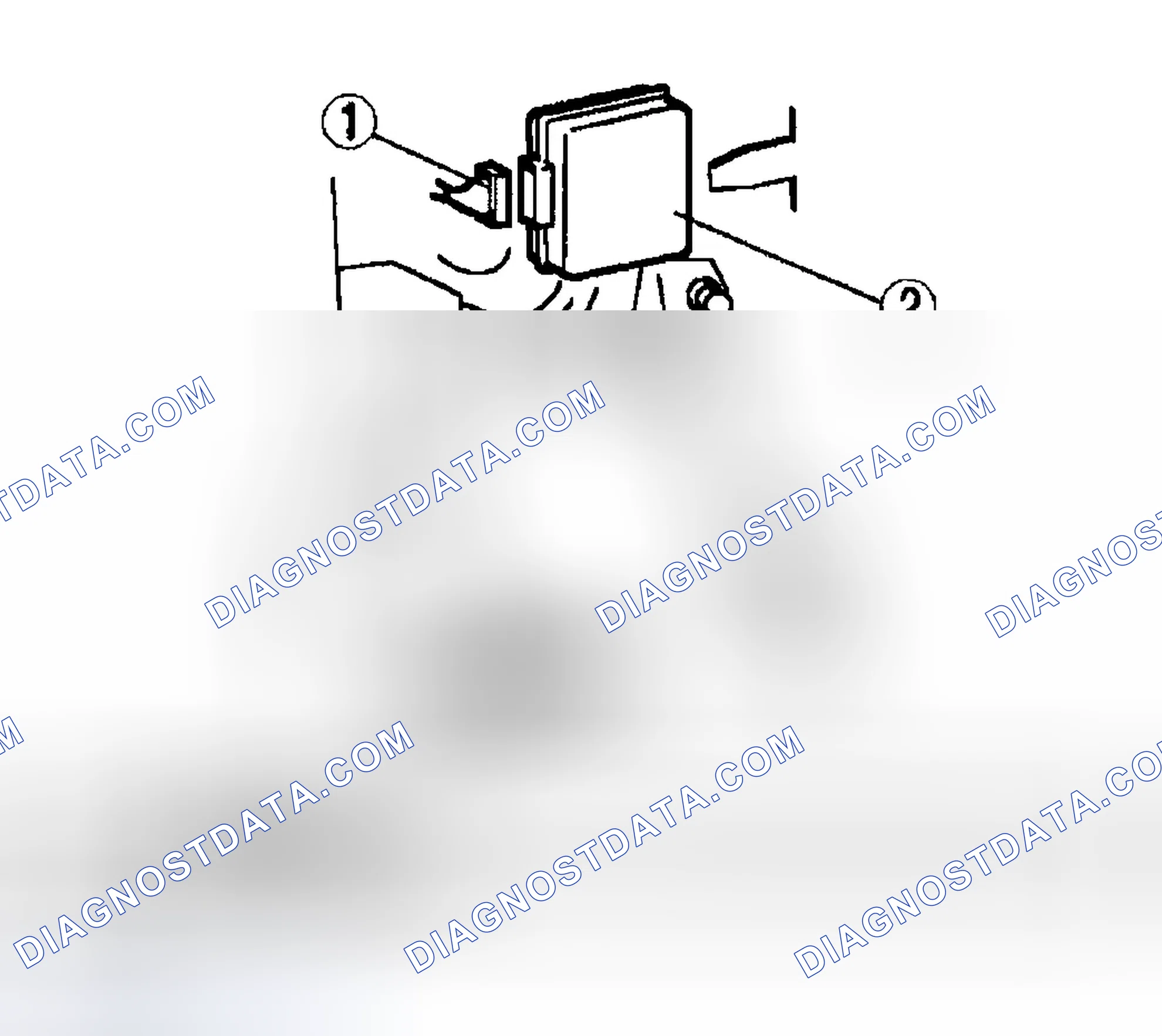 Scheme 76: IMMOBILIZER UNIT REMOVAL/INSTALLATION