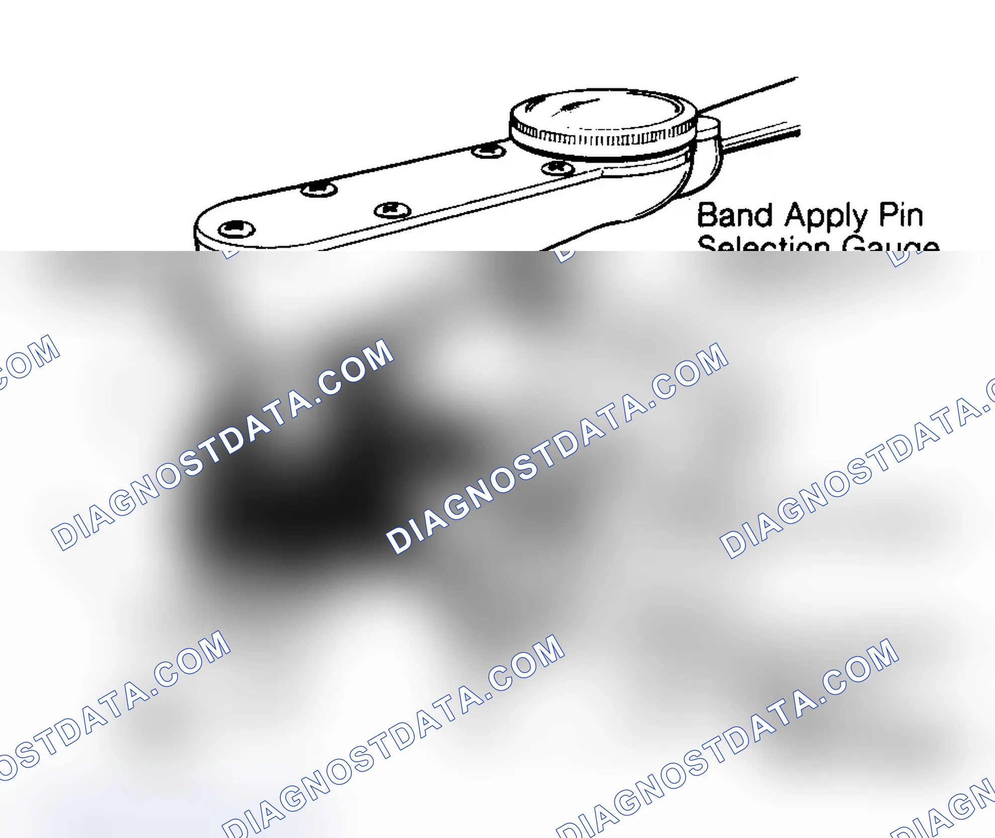 Scheme 59: Band Apply Pin Selection