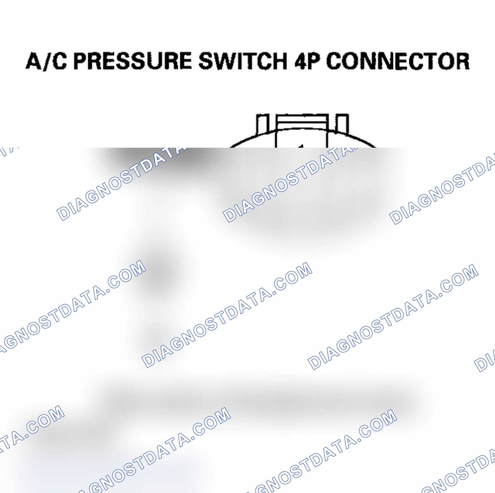 Scheme 70: Radiator and A/C Condenser Fan High Speed Circuit Troubleshooting