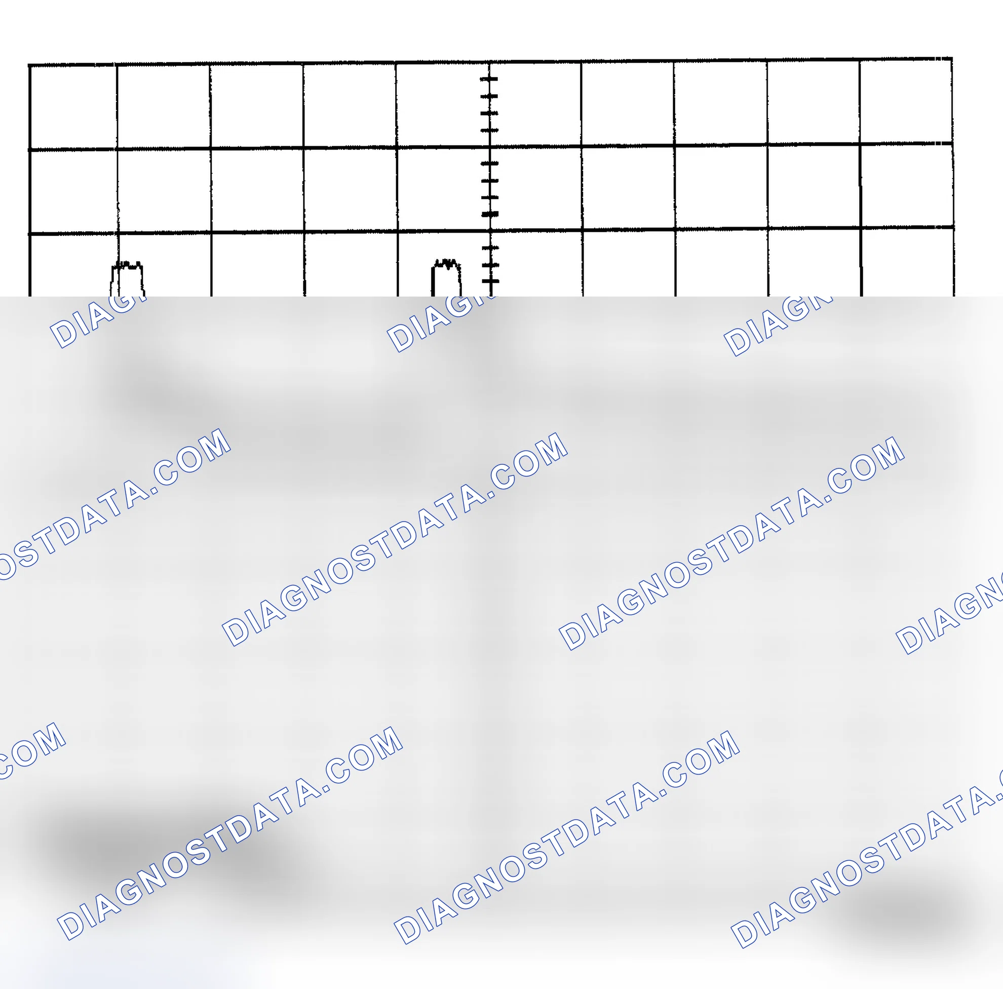 Scheme 2: Injector Waveform (Voltage) - Known Good - Injector #2