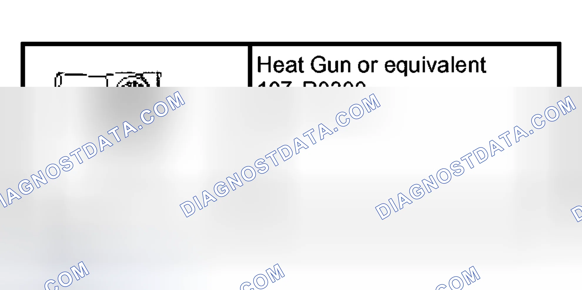 Scheme 19: Exterior Mirror Glass - Trailer Tow
