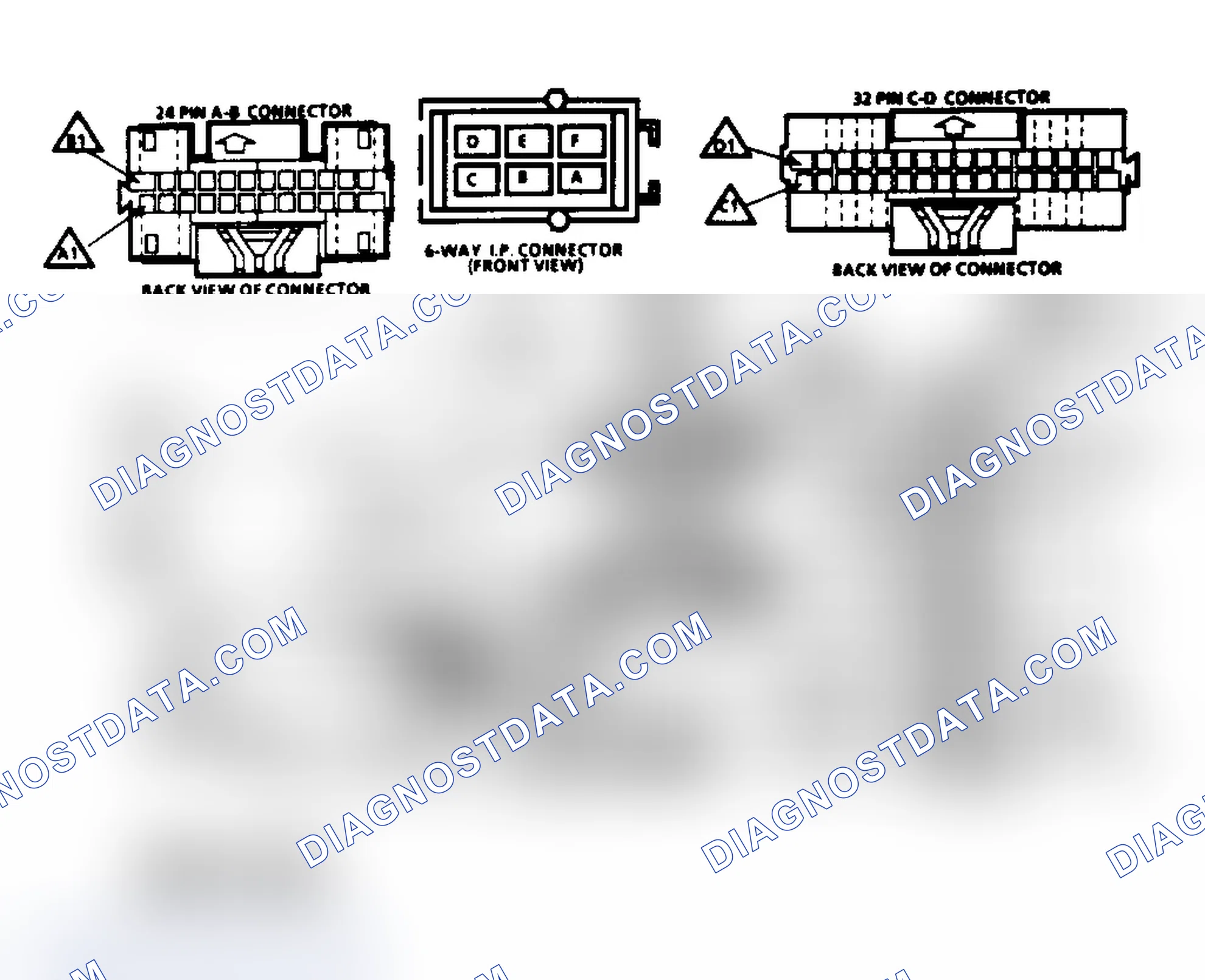 Scheme 454: Schematic A3A, Engine Cranks But Won't Run (All Engines)
