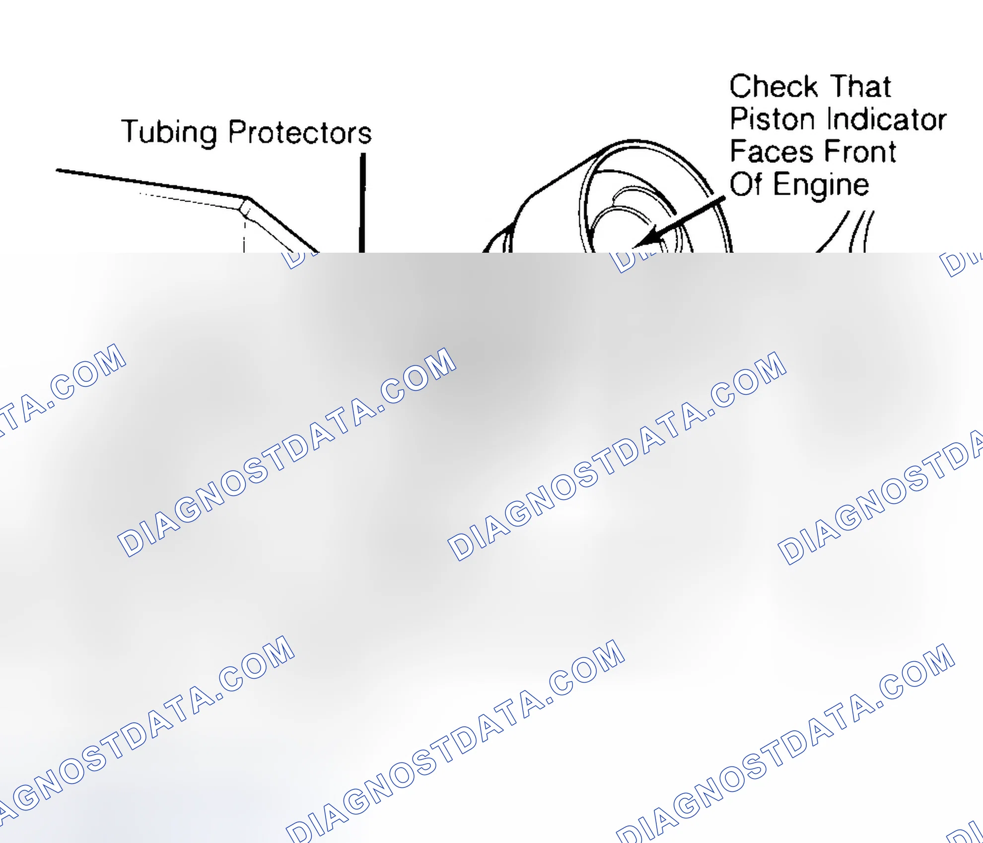 Scheme 9: Installing Piston & Connecting Rod Assembly