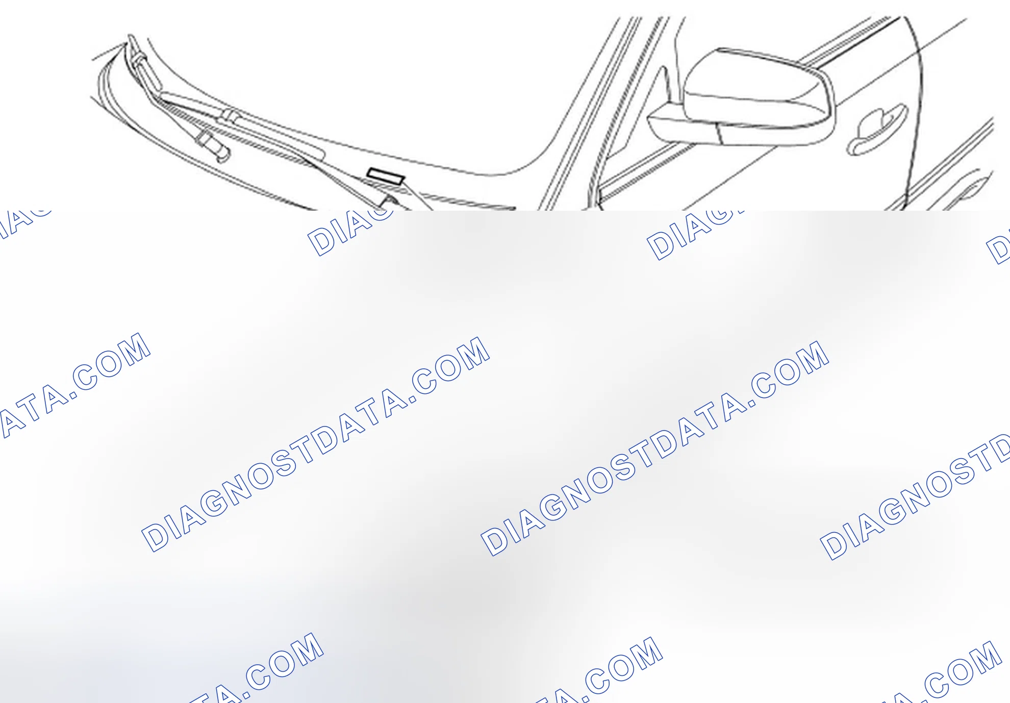 Scheme 1: Vehicle Identification Number (VIN) - Ford Five Hundred, Mercury Montego