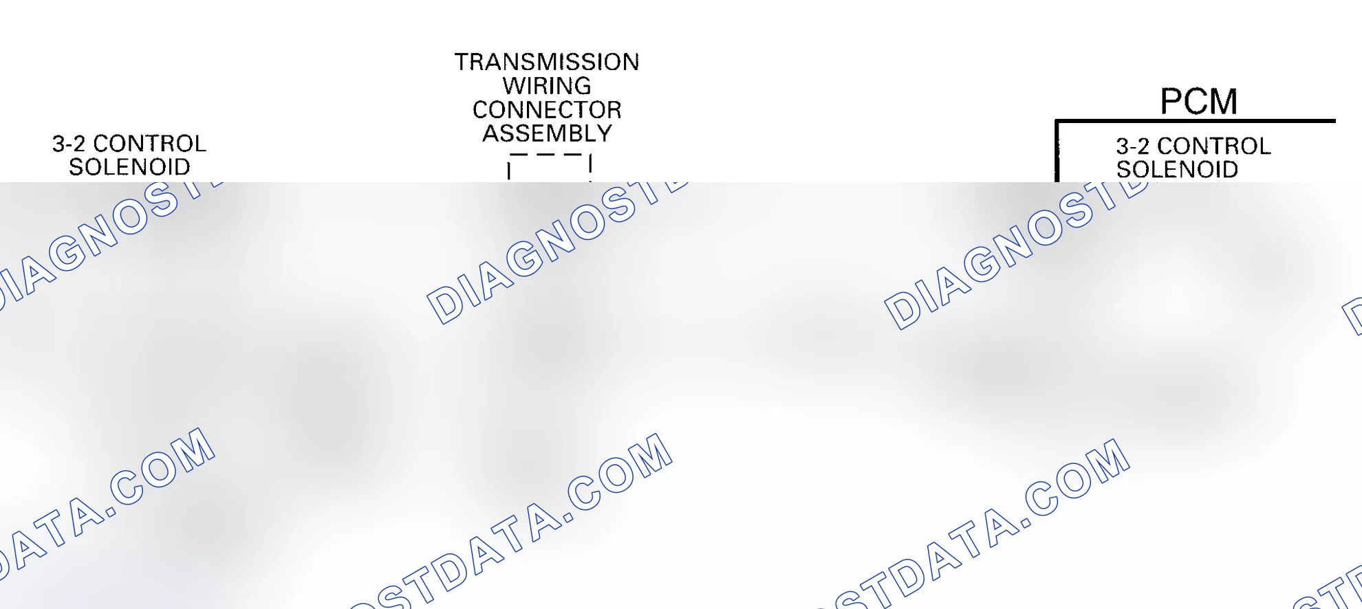 Scheme 153: DTC 66, Circuit Diagram (G Series Diesel) Courtesy of General Motors Corp.