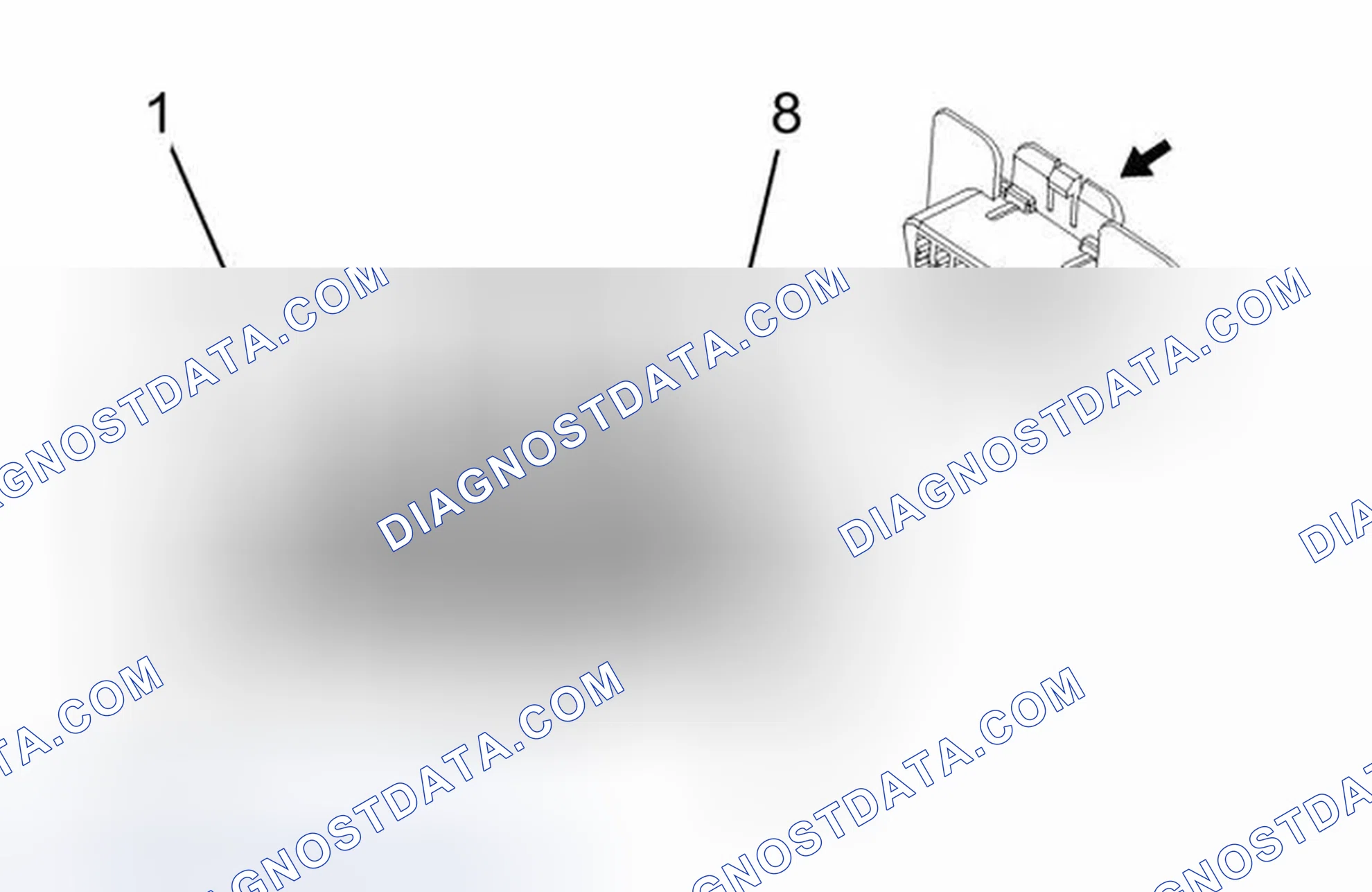 Scheme 13: Data Link Connector (DLC)