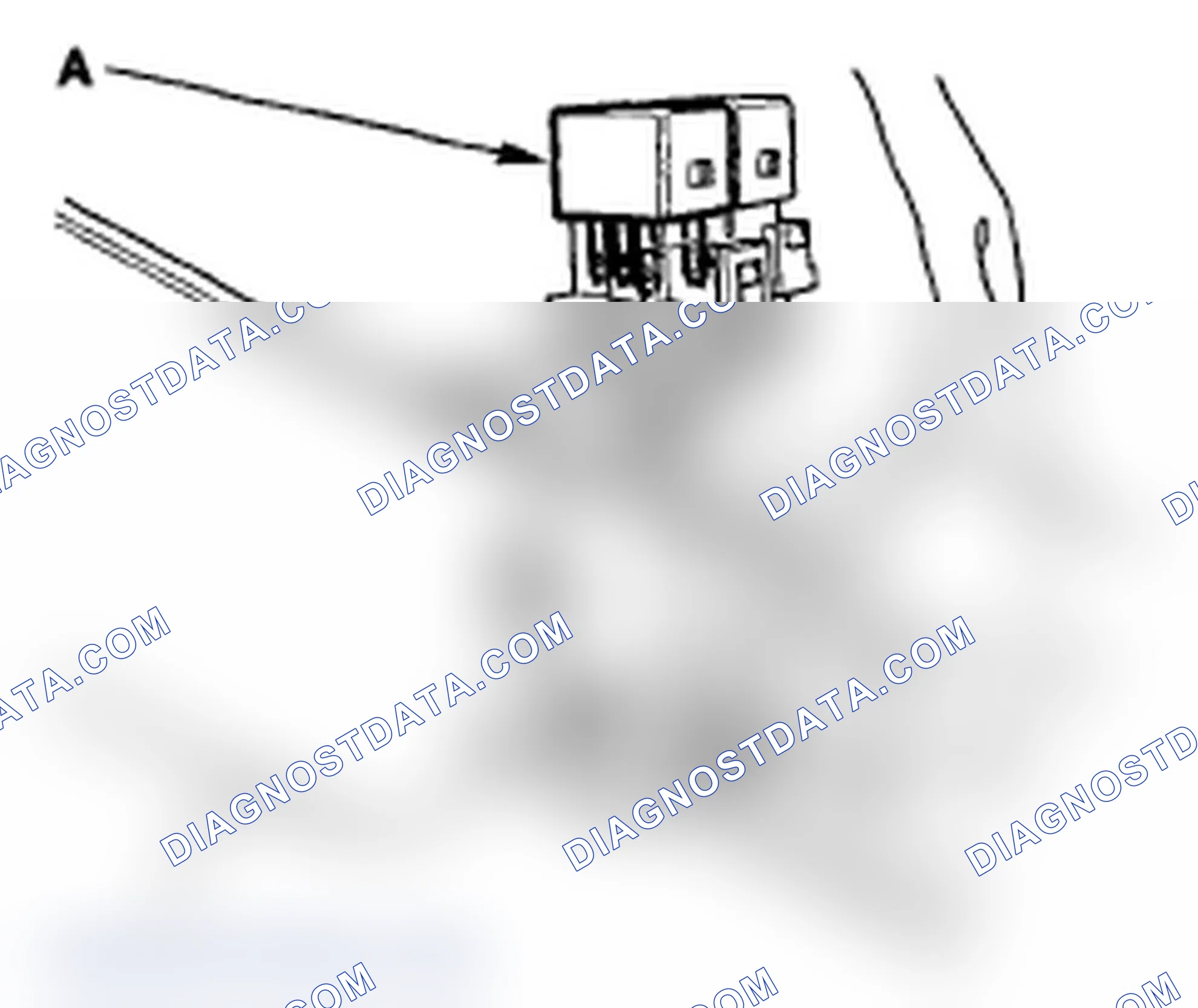 Scheme 63: DTC P2552: Throttle Actuator Control Module Relay Malfunction