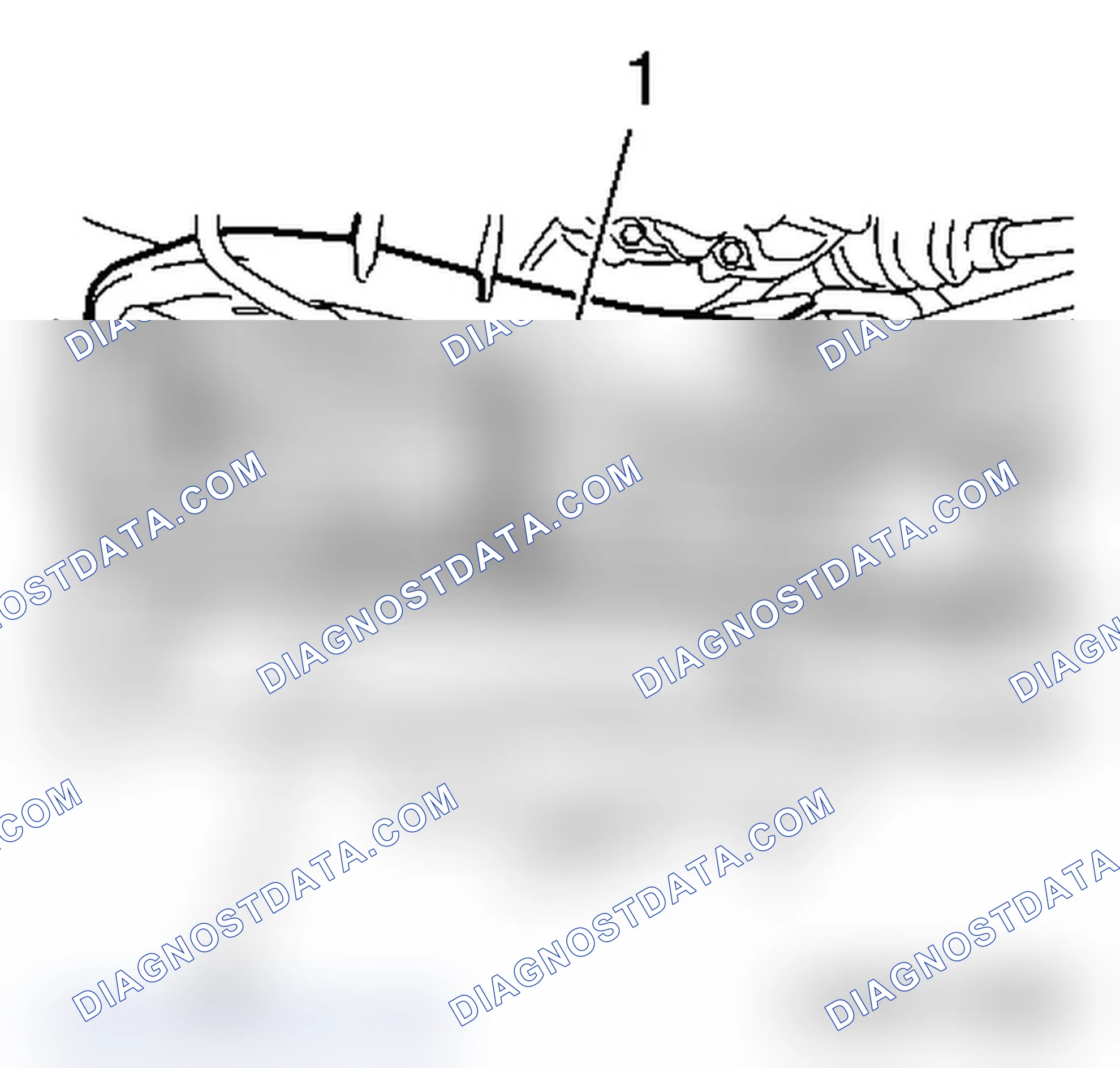 Replace Steering Gear (Gasoline Engine)