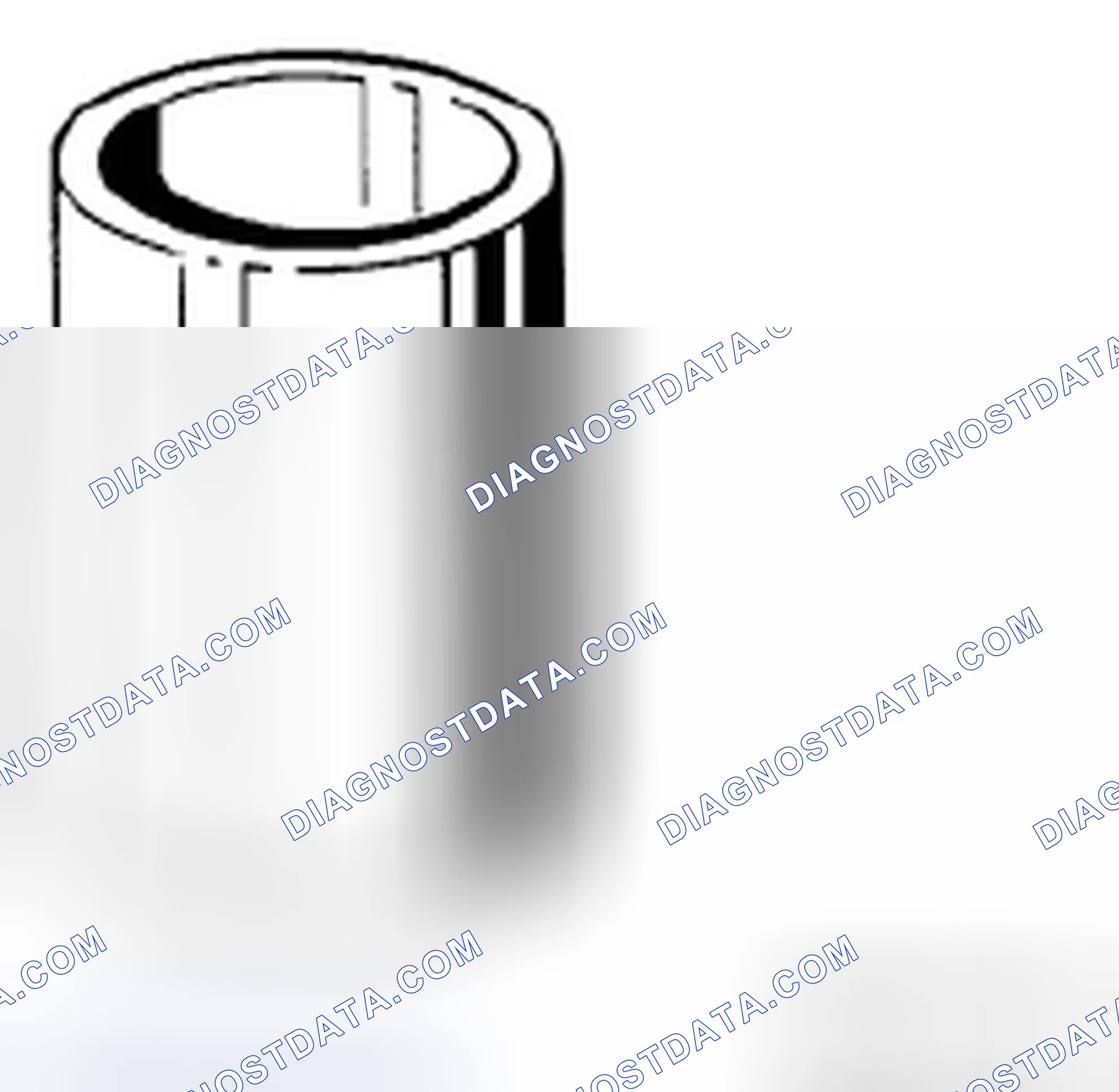 Scheme 295: 24 1 010 Installation sleeve