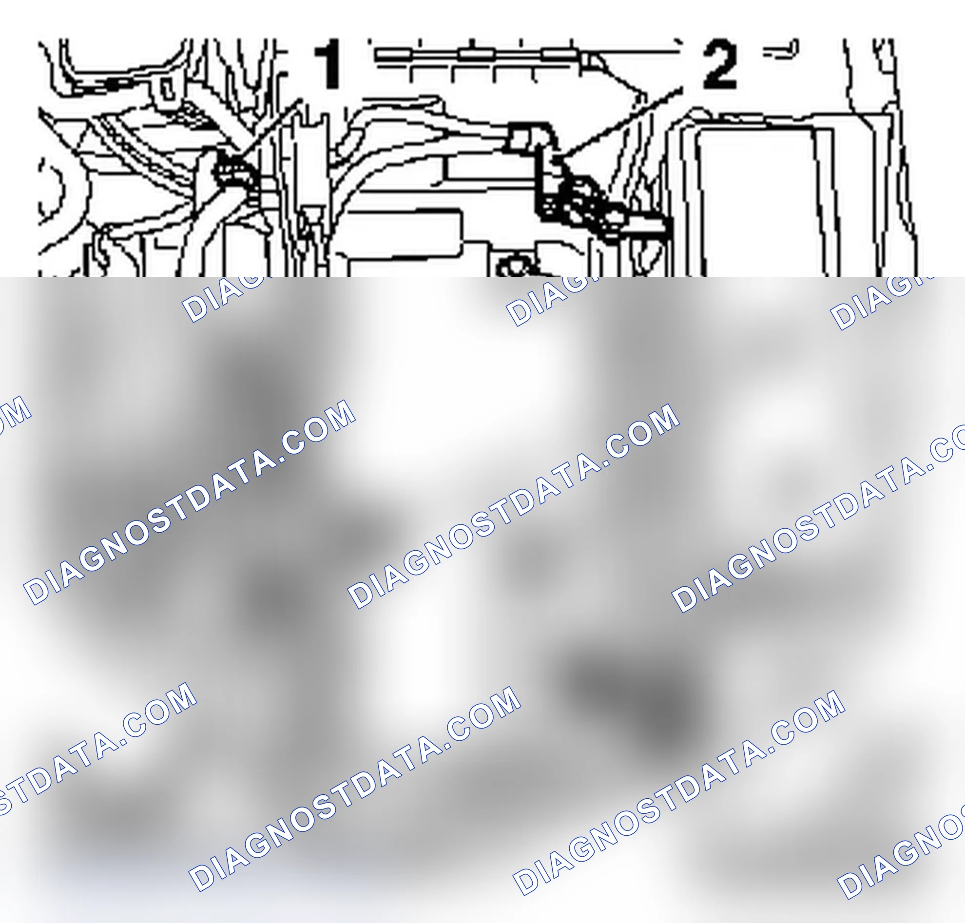 Replace Fan Casing (Z 20 NET, AC, Rhd, Mt)