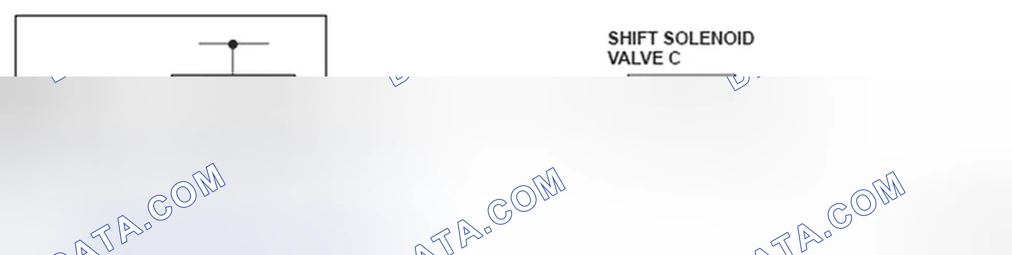 Scheme 346: Shift Solenoid Valve Circuit Diagram