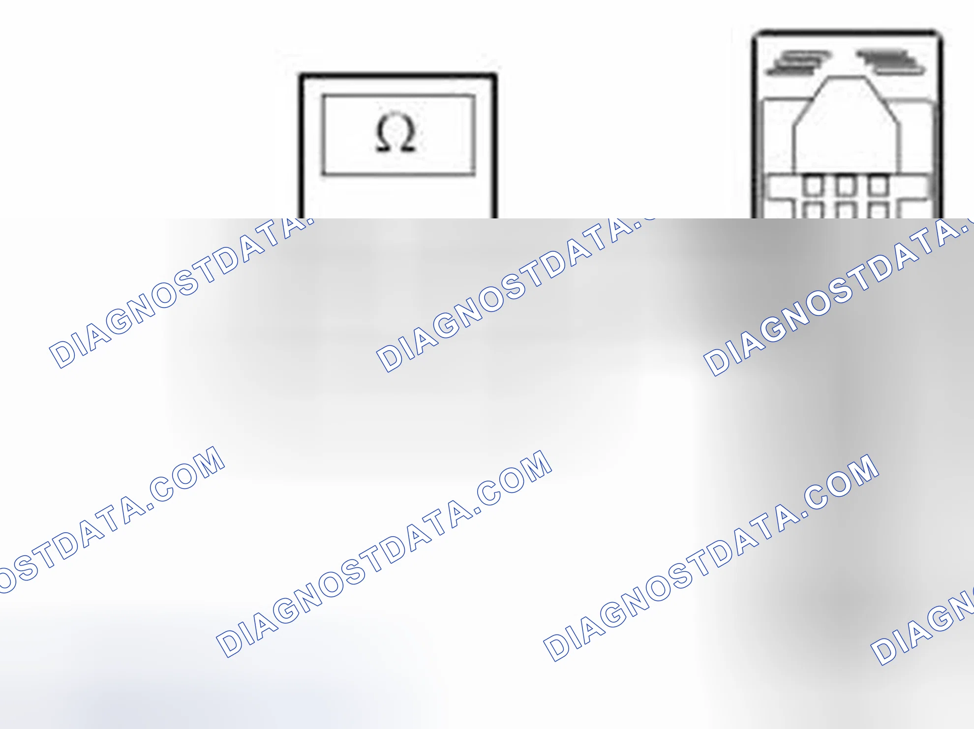 Scheme 12: PINPOINT TEST G: THE REAR VIDEO IS INOPERATIVE