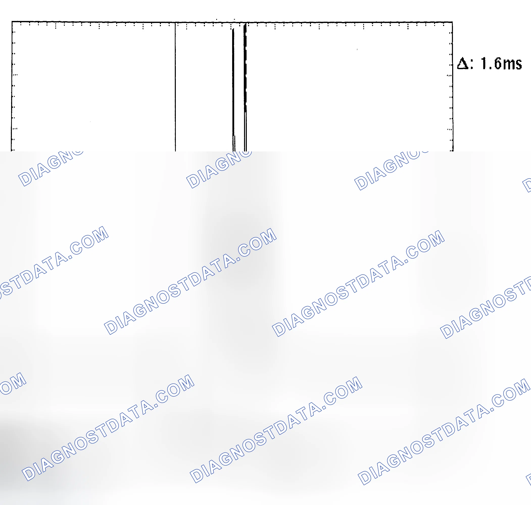Scheme 31: Single Injector - Known Good - Voltage Pattern