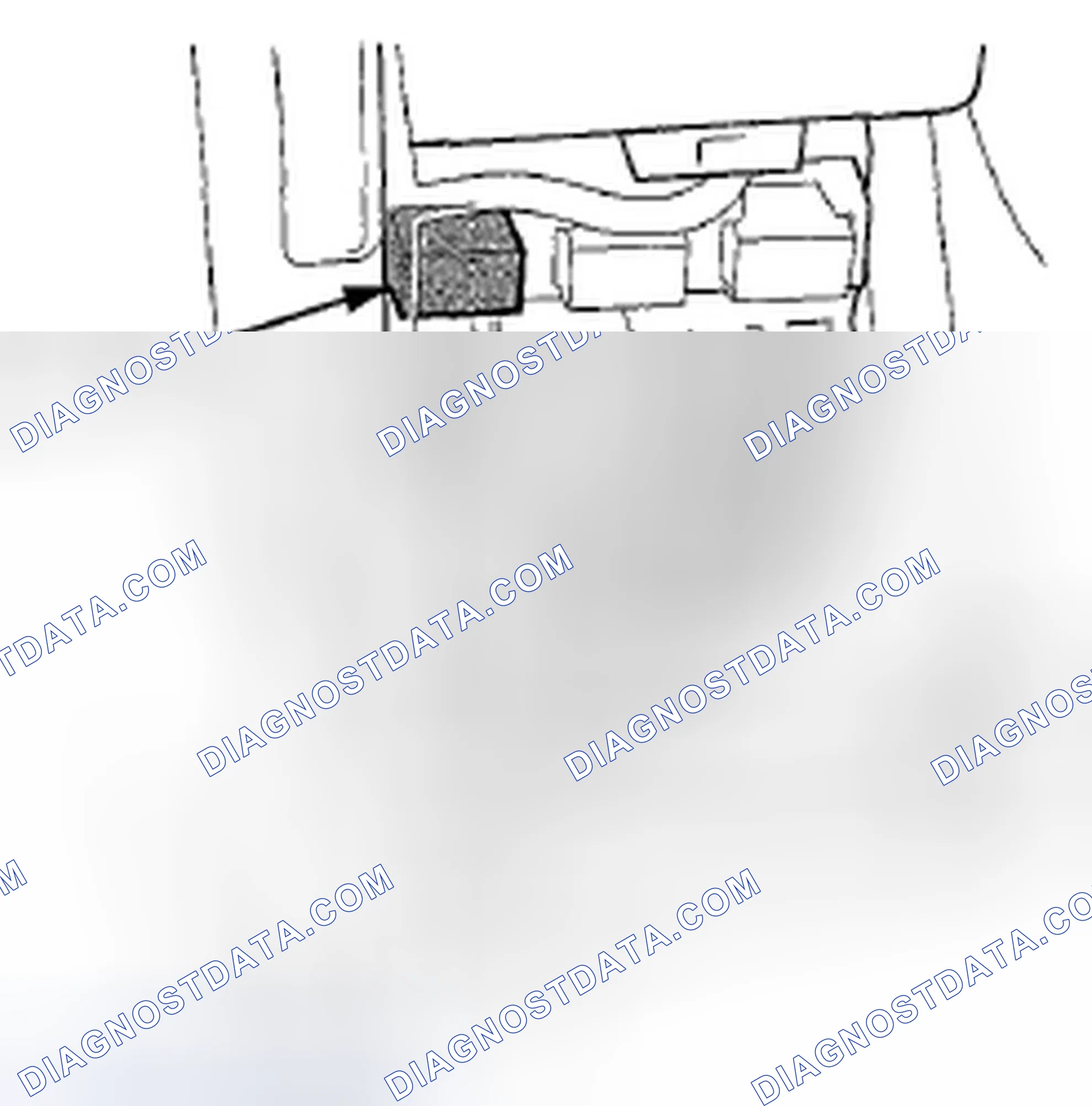 Scheme 115: Fuel Pump Circuit Troubleshooting