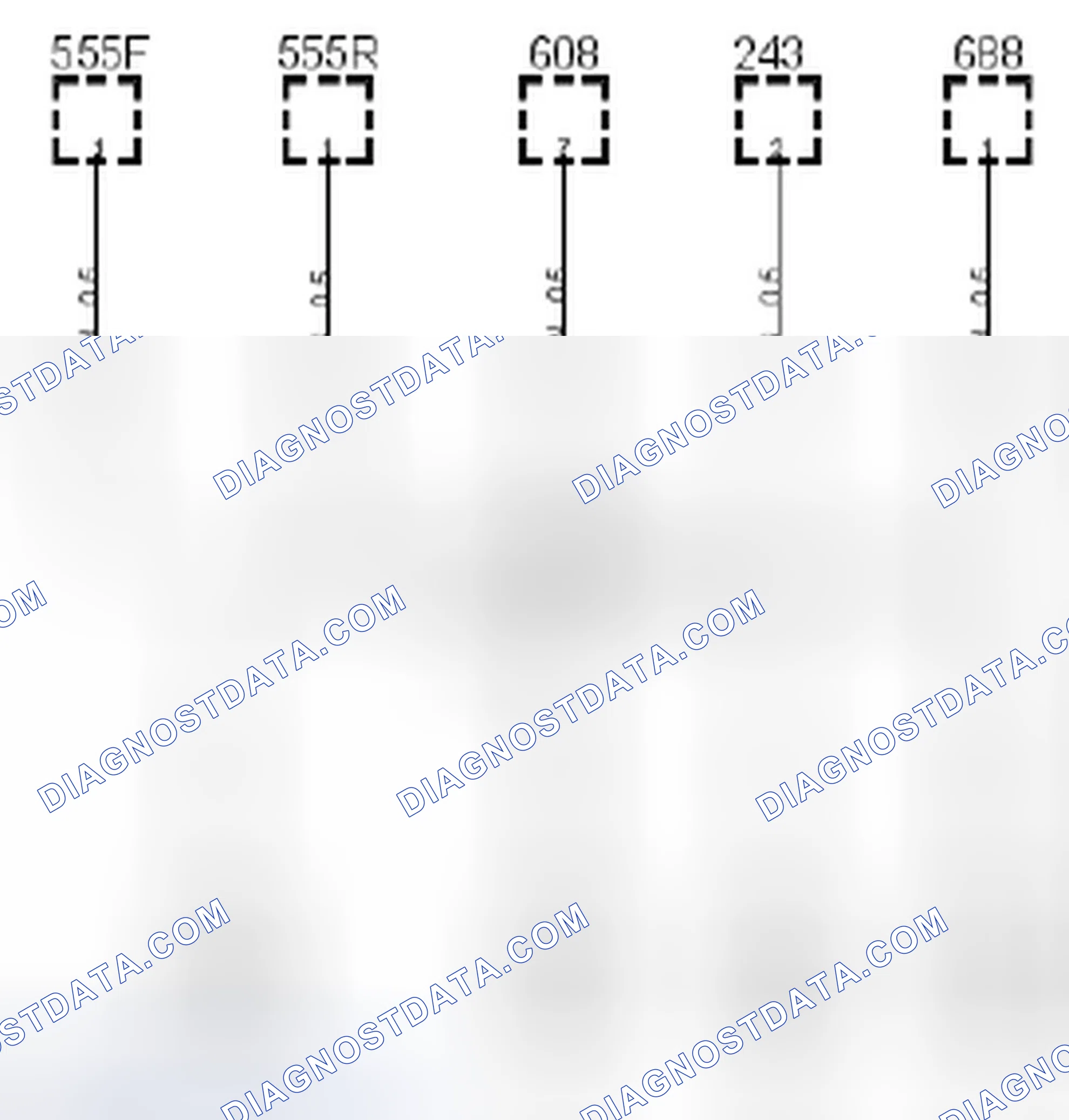 Scheme 297: Crimp J295, engine harness ME9