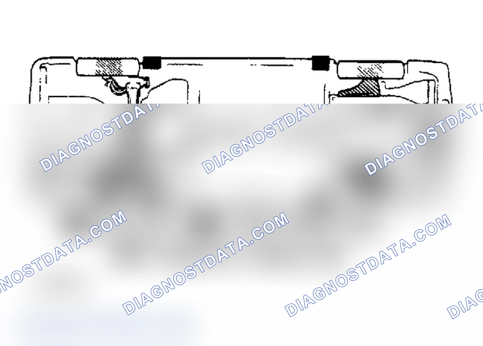 Scheme 9: Lifting Points ("J", "N" & "L" Body) Courtesy of General Motors Corp.