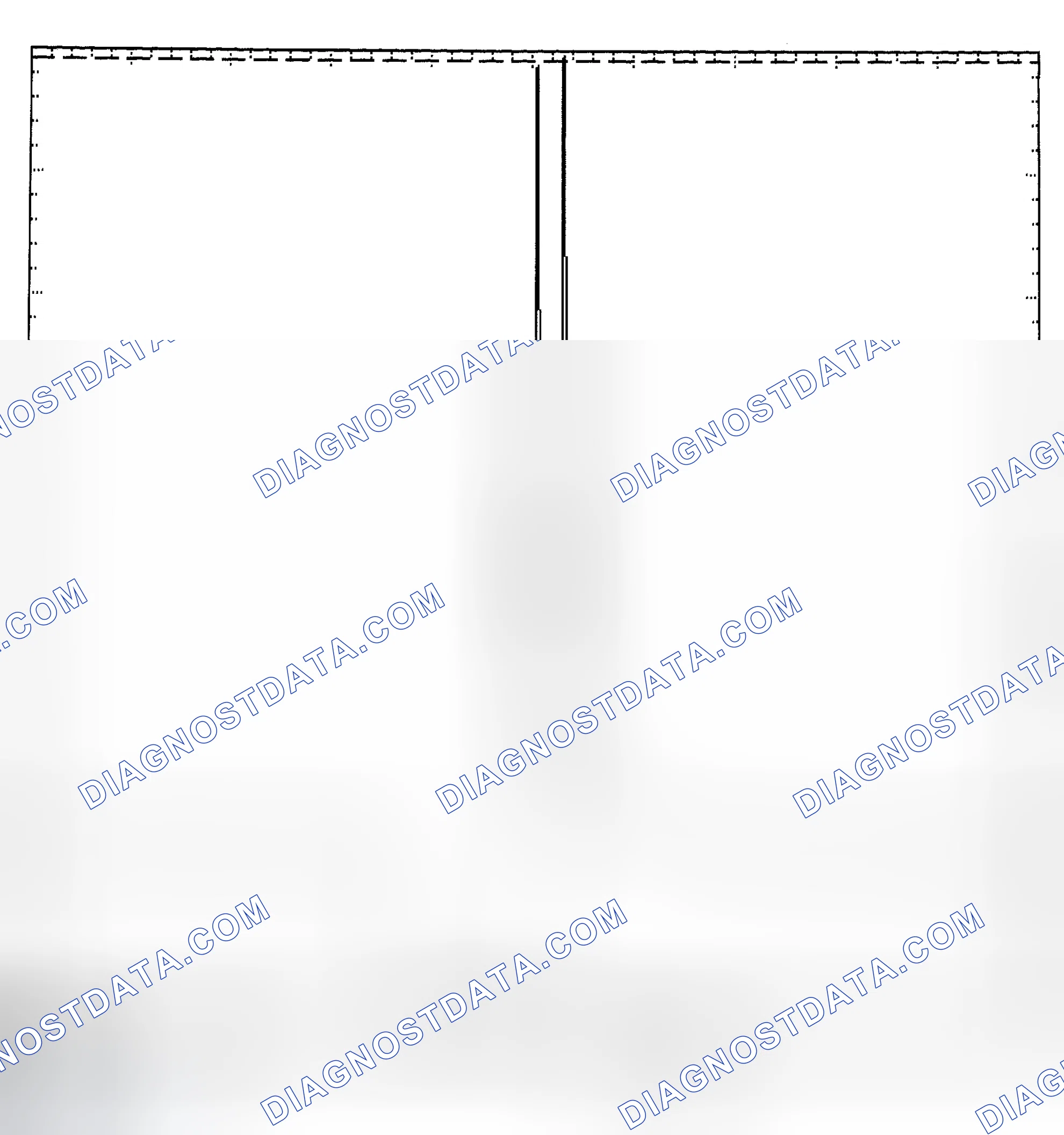 Scheme 30: Single Injector - Known Good - Voltage Pattern