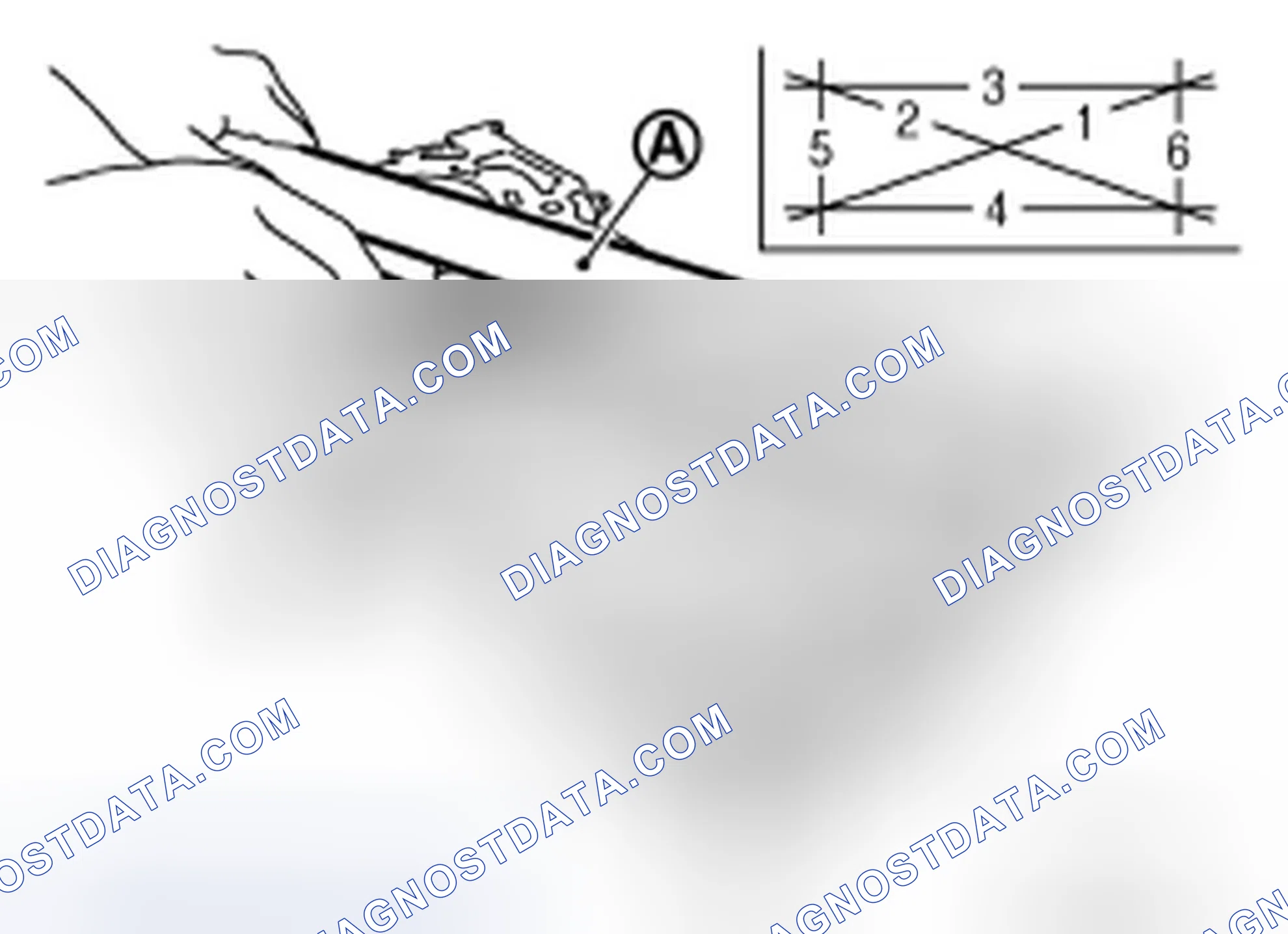 Scheme 191: Cylinder Head Distortion