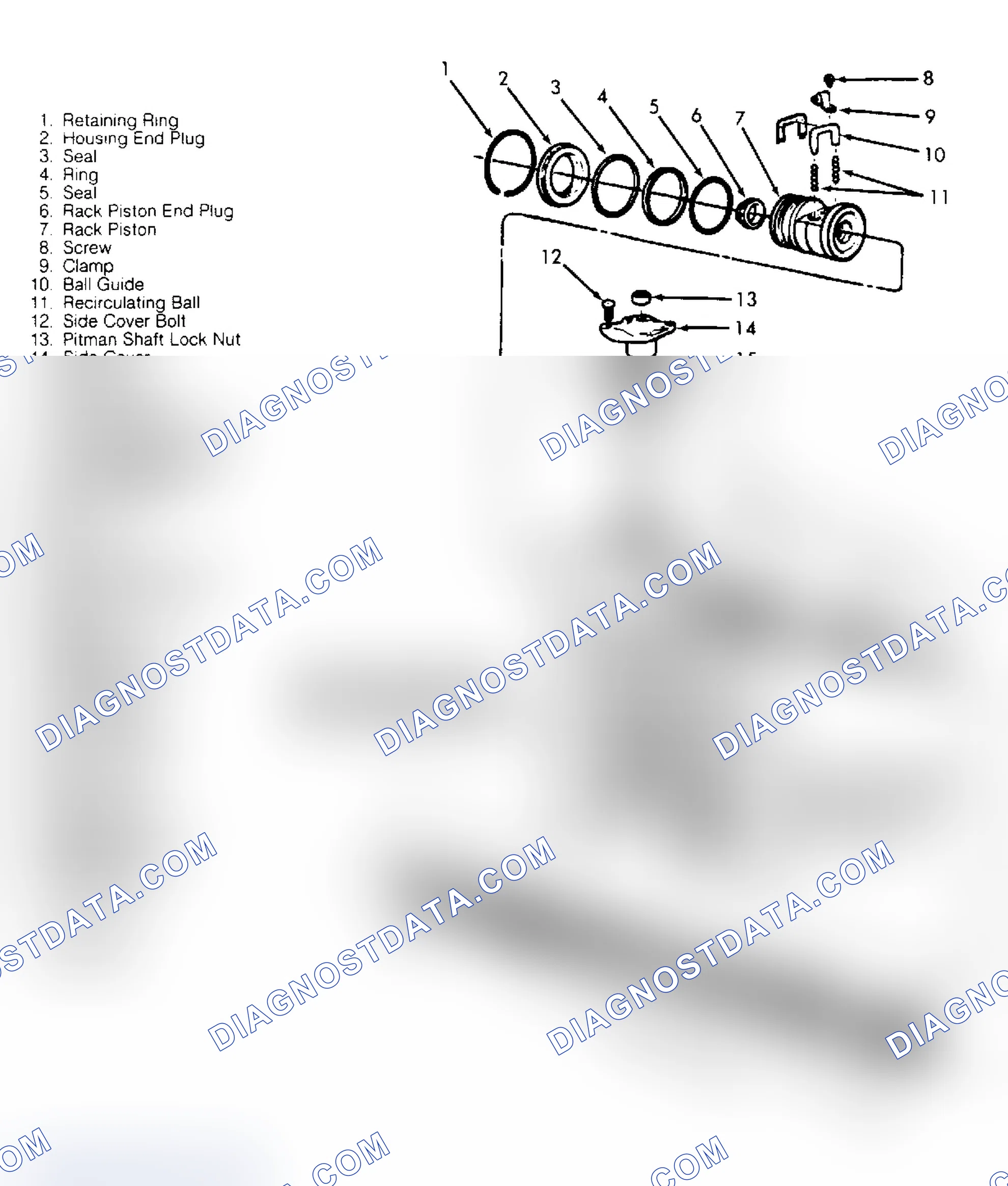 Scheme 1: DESCRIPTION & OPERATION