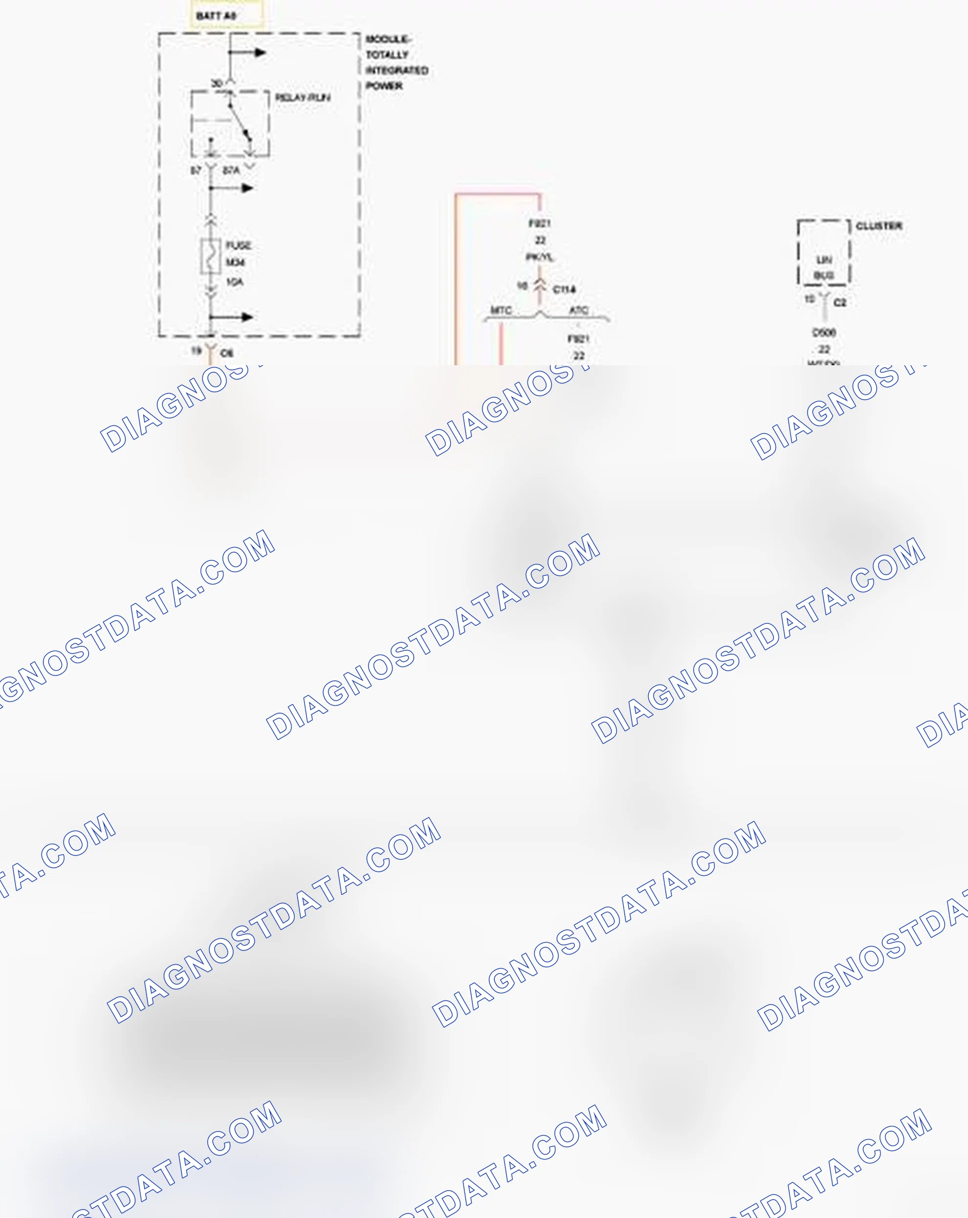 Scheme 736: Circuit Schematic