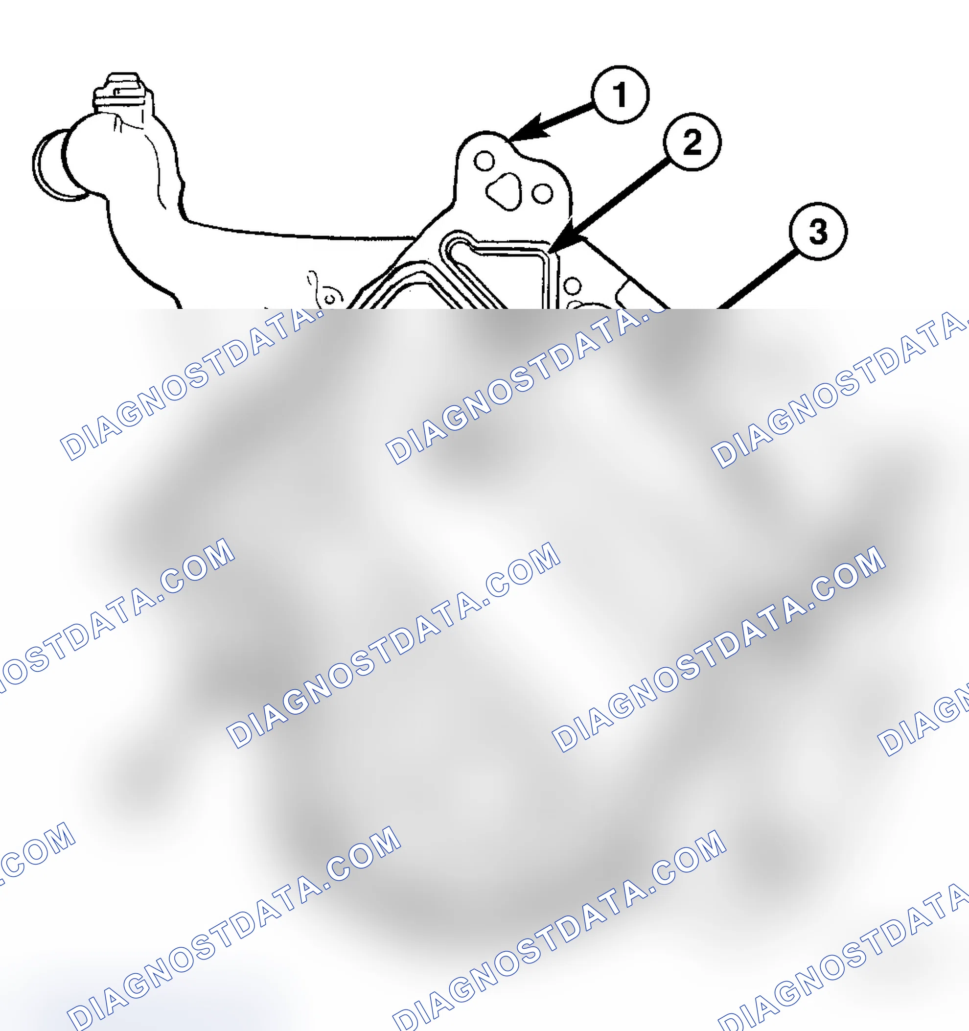 Scheme 142: TIMING CHAIN COVER