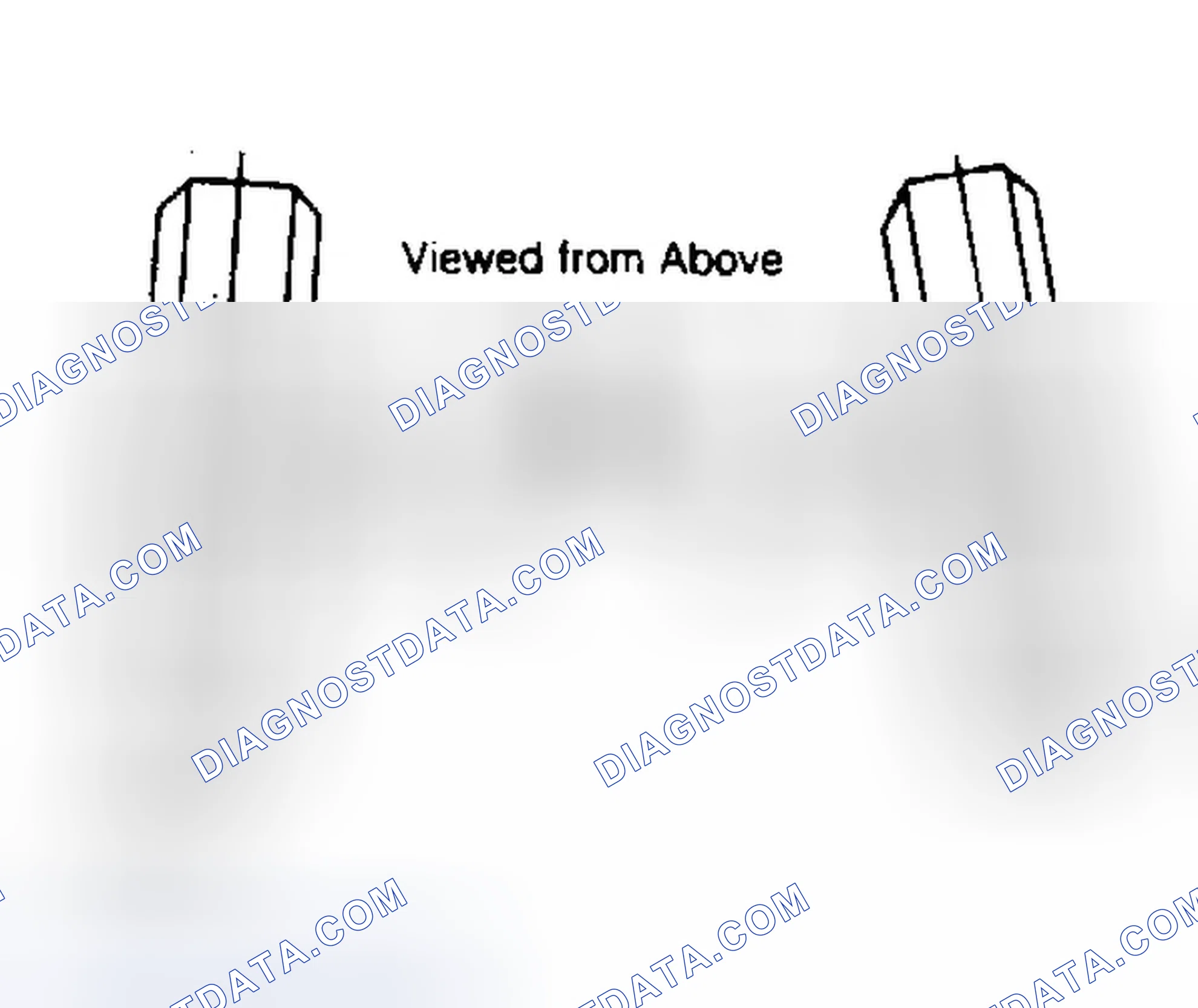 Scheme 3: Wheel Toe-In (Dimension A Less Dimension B)
