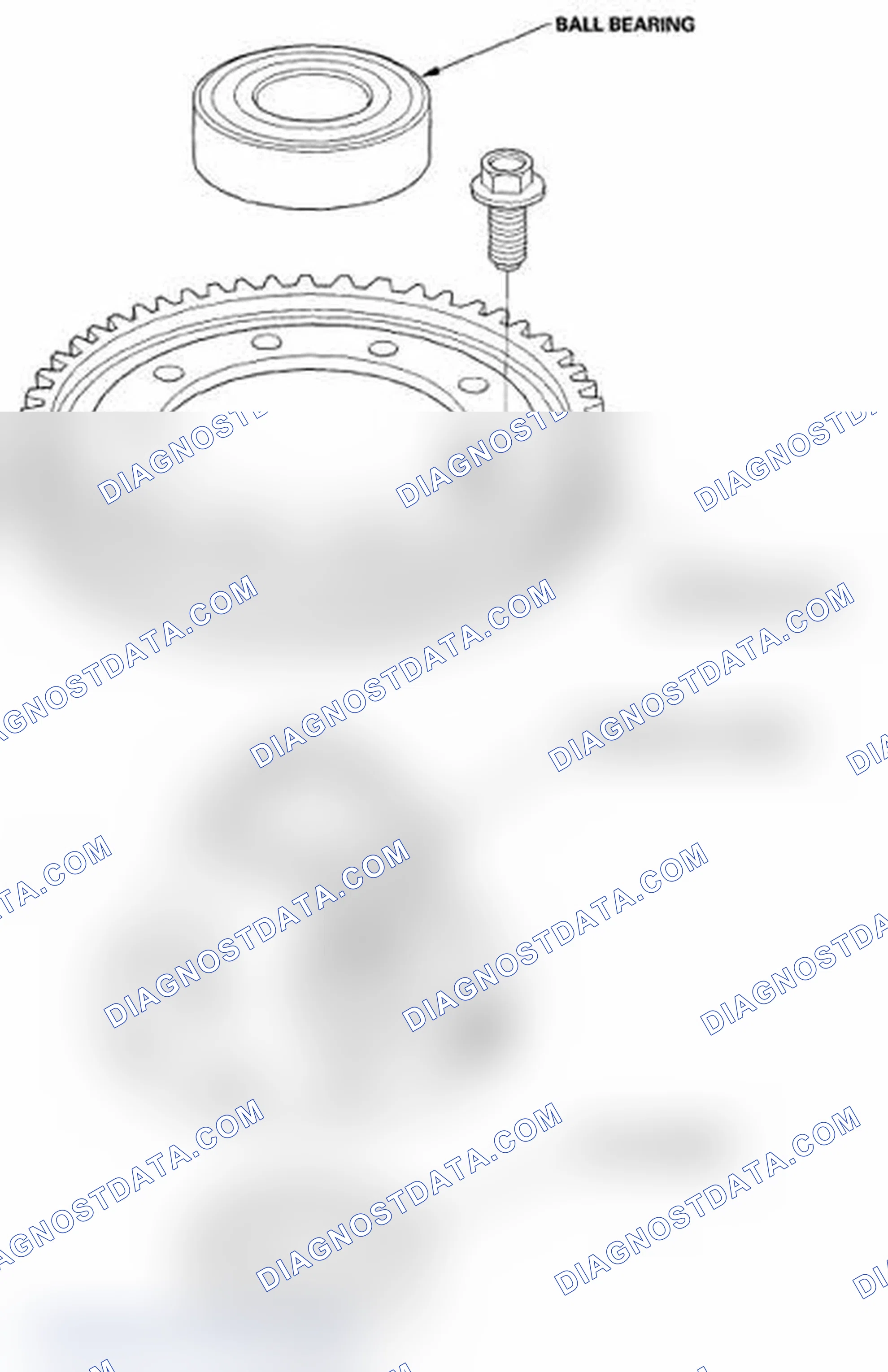 Scheme 186: Identifying M/T Differential Components Location