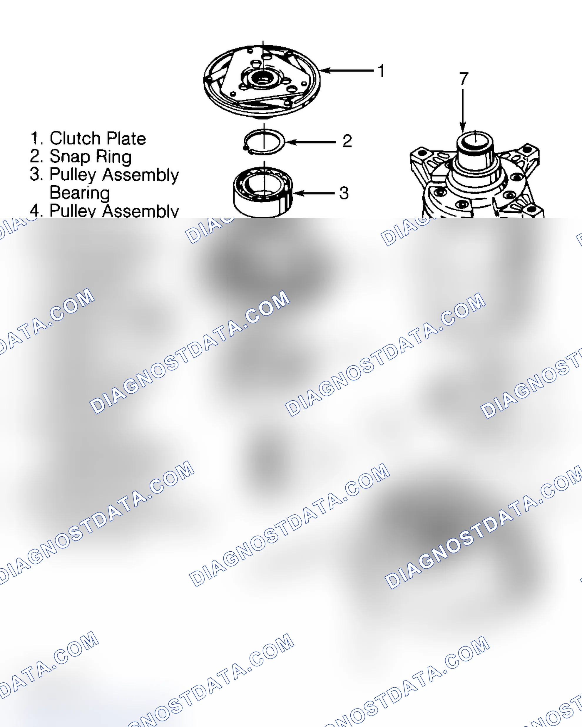 Scheme 39: IDENTIFYING COMPRESSOR COMPONENTS