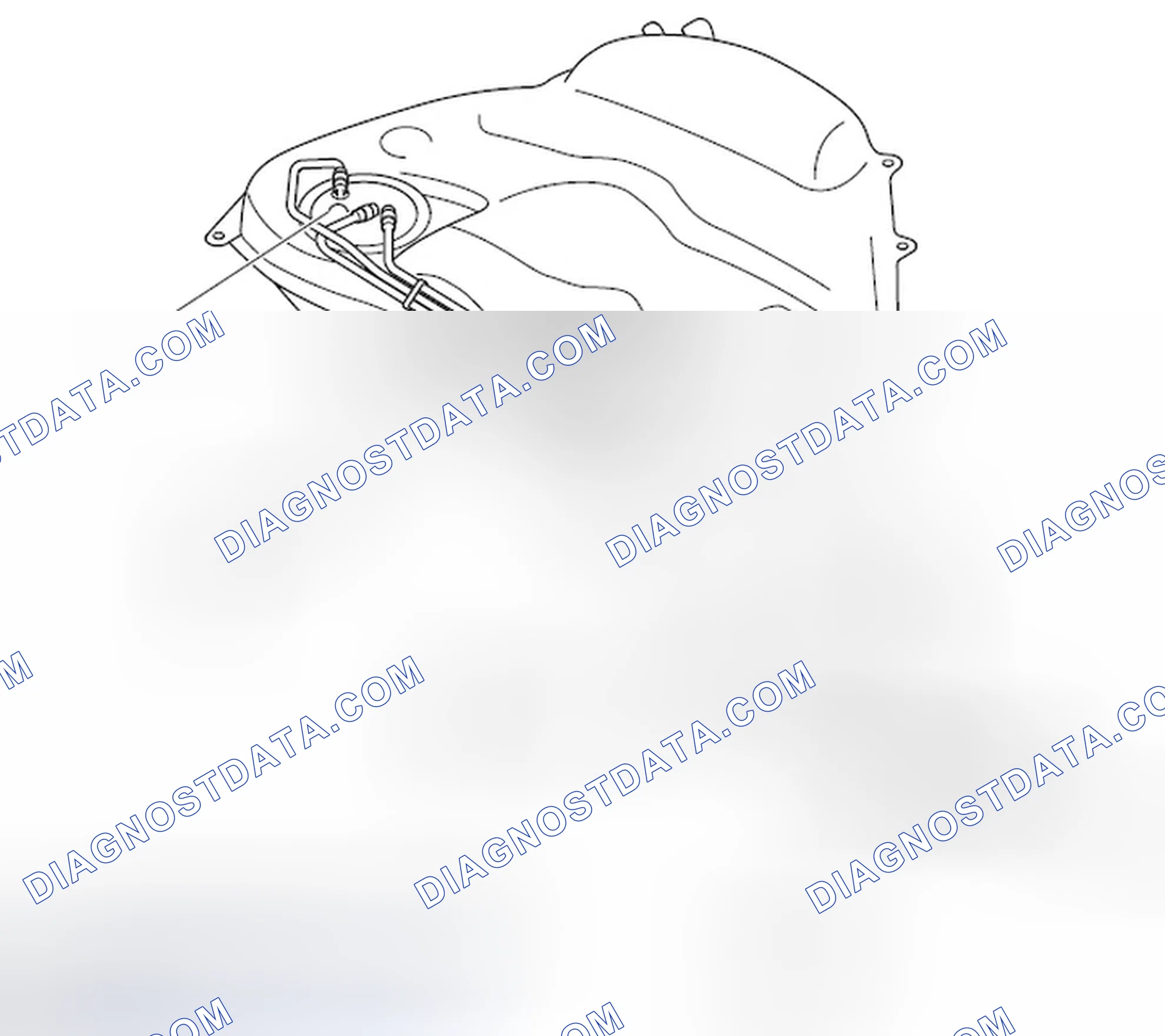 Scheme 711: FUEL TANK