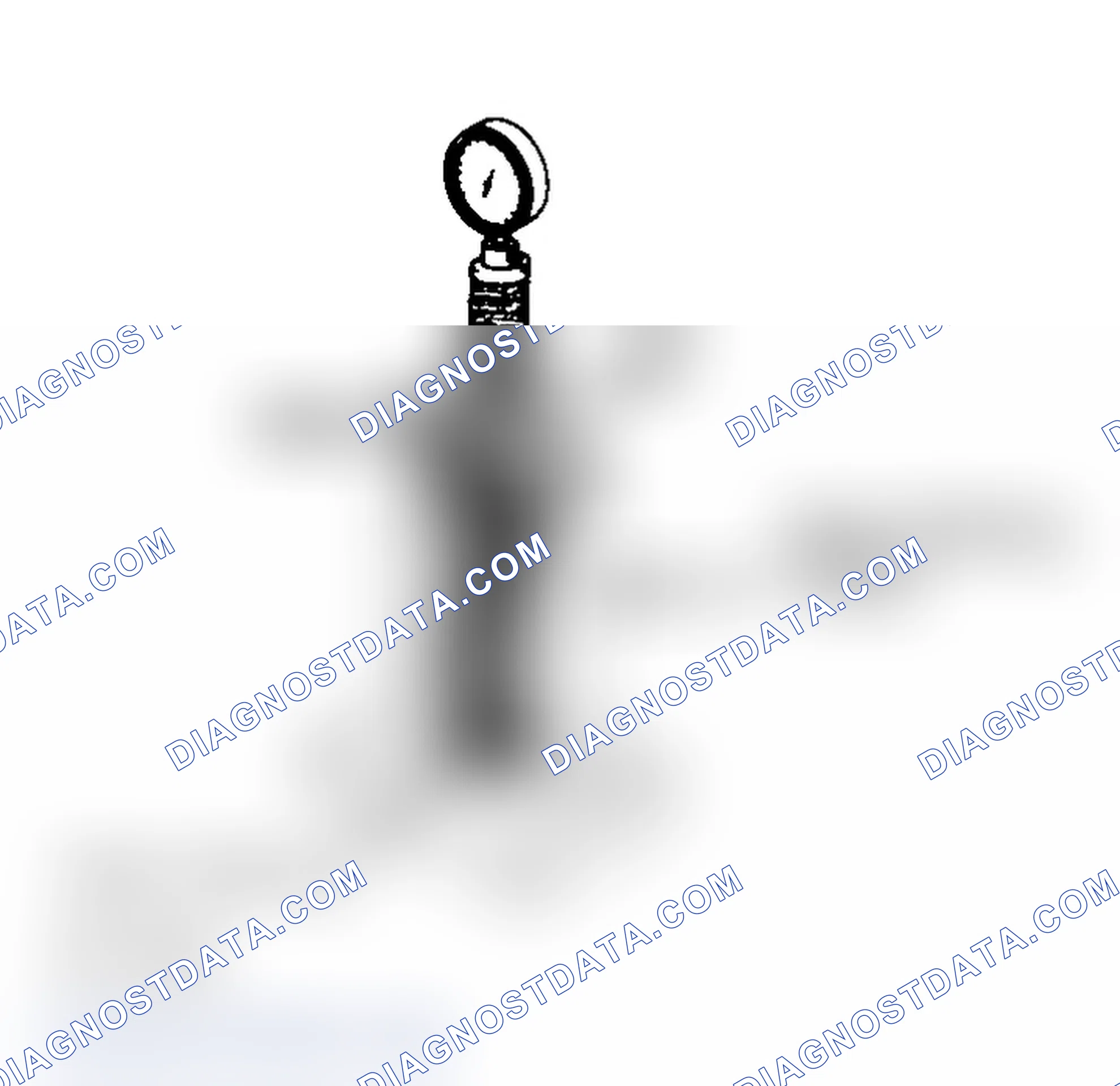 Scheme 7: Checking Valve Spring Pressure