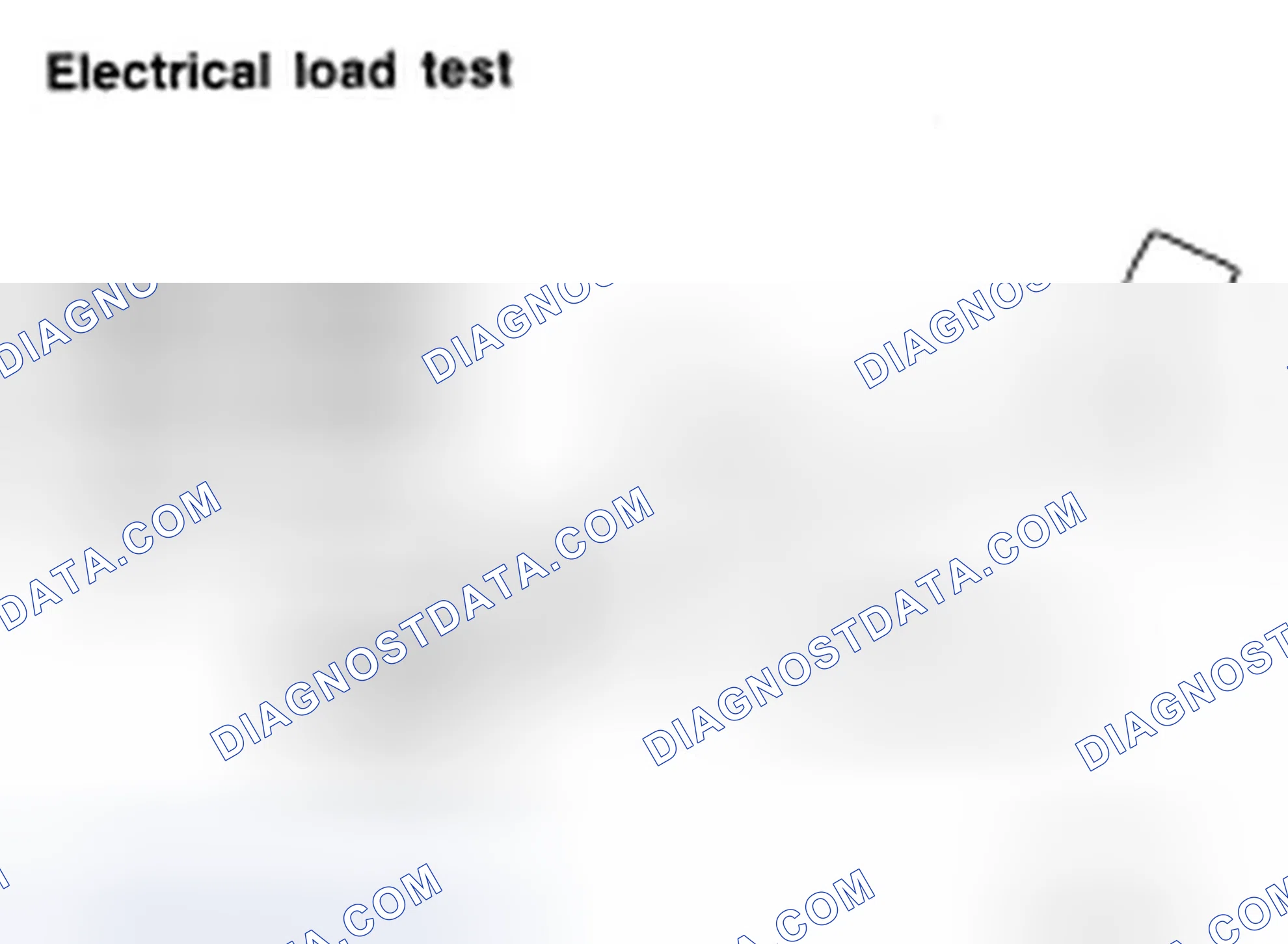 Scheme 56: Electrical Load