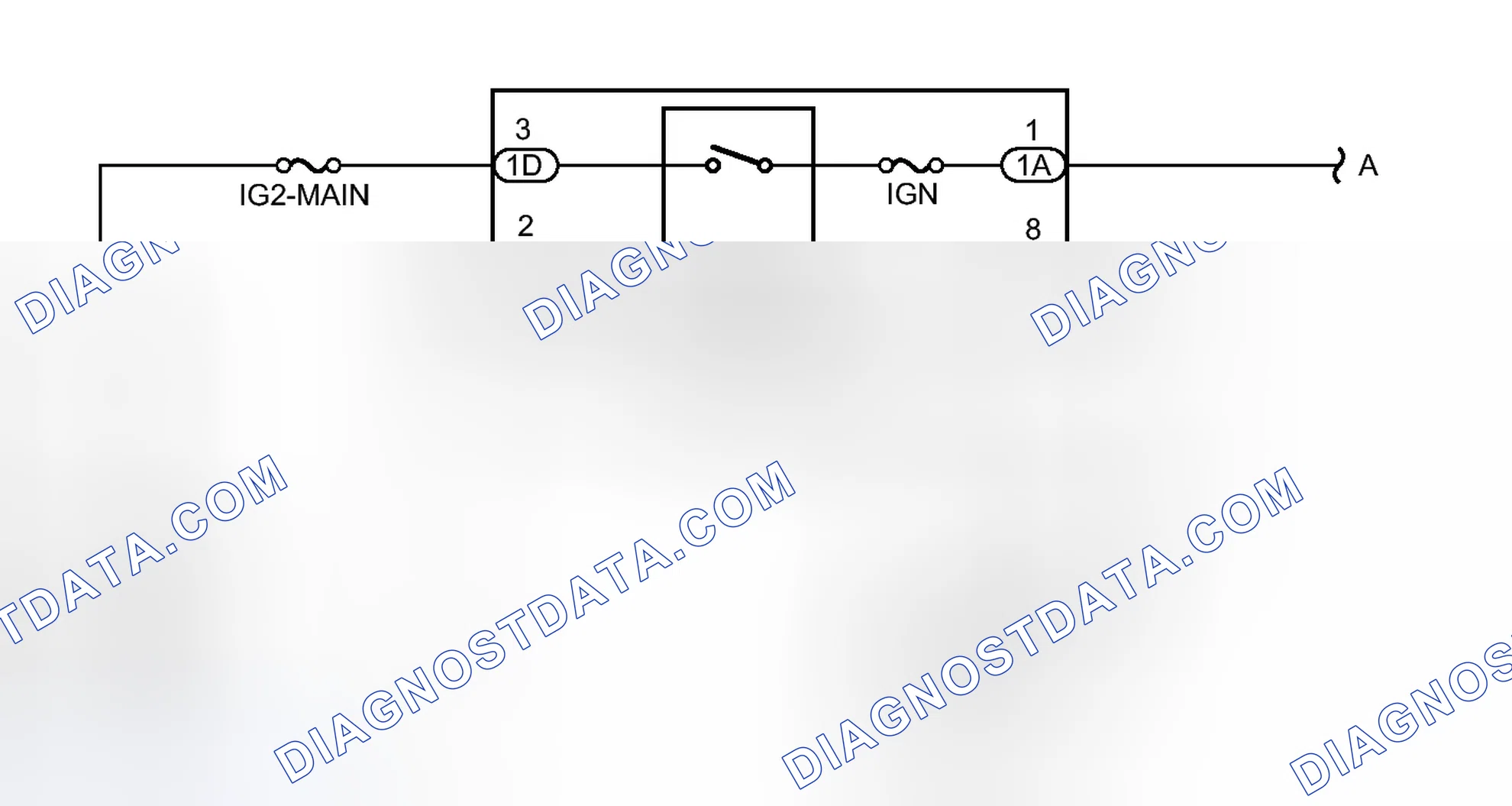 Scheme 850: WIRING DIAGRAM