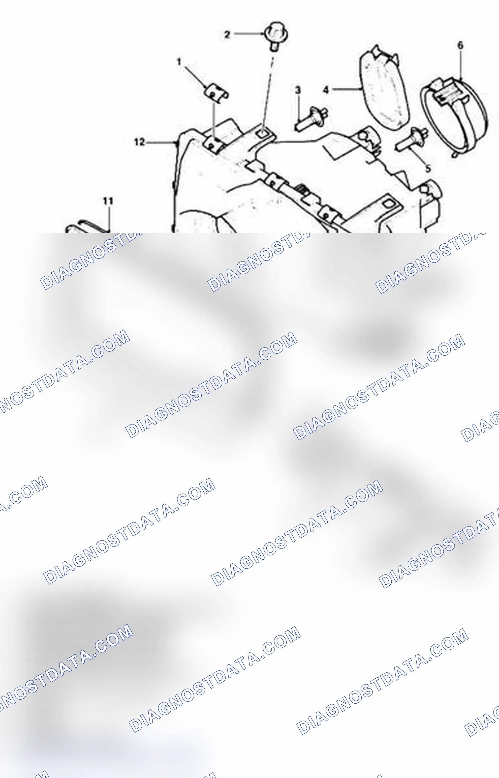 Scheme 29: Halogen Headlamps