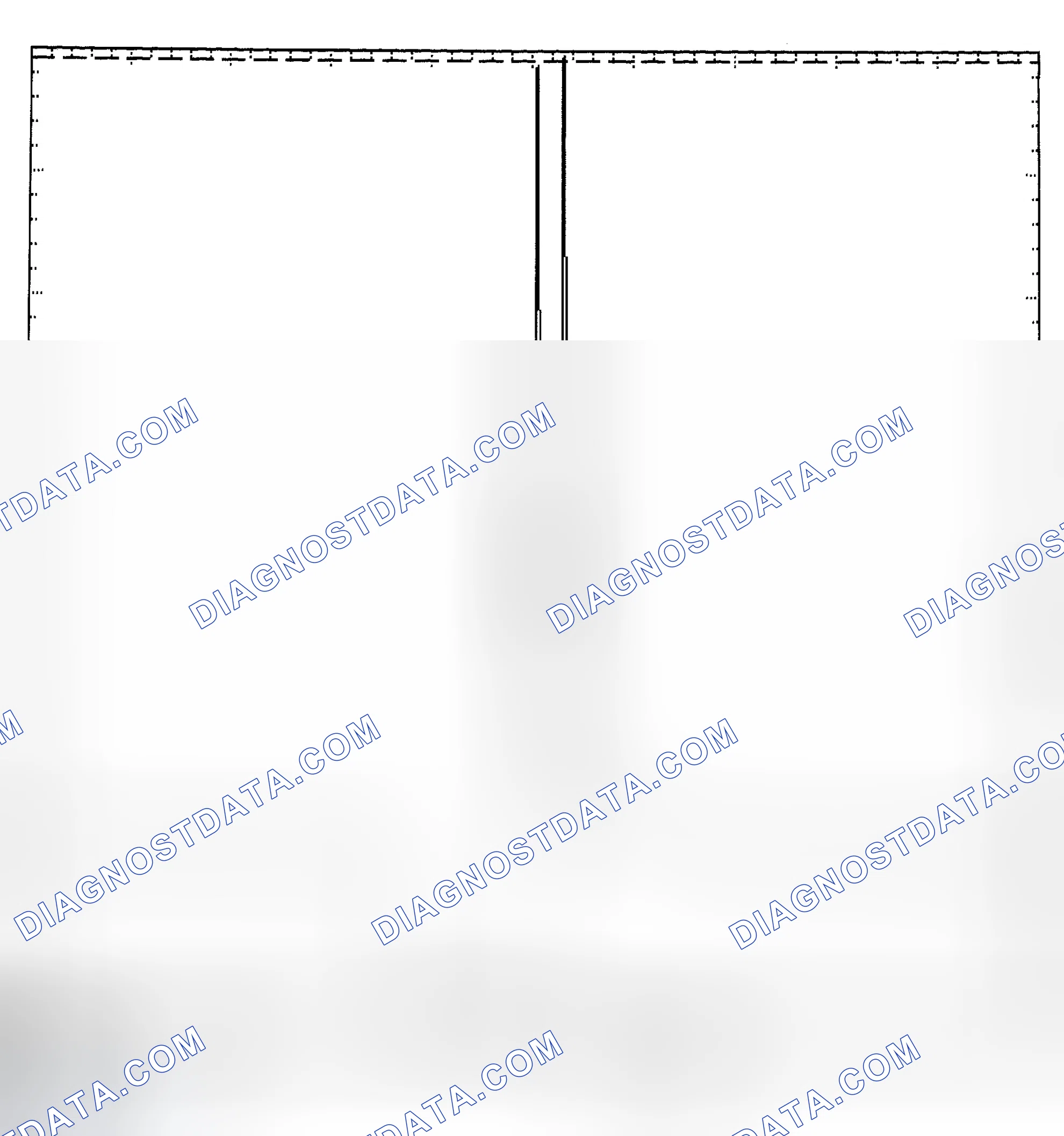 Scheme 30: Single Injector - Known Good - Voltage Pattern