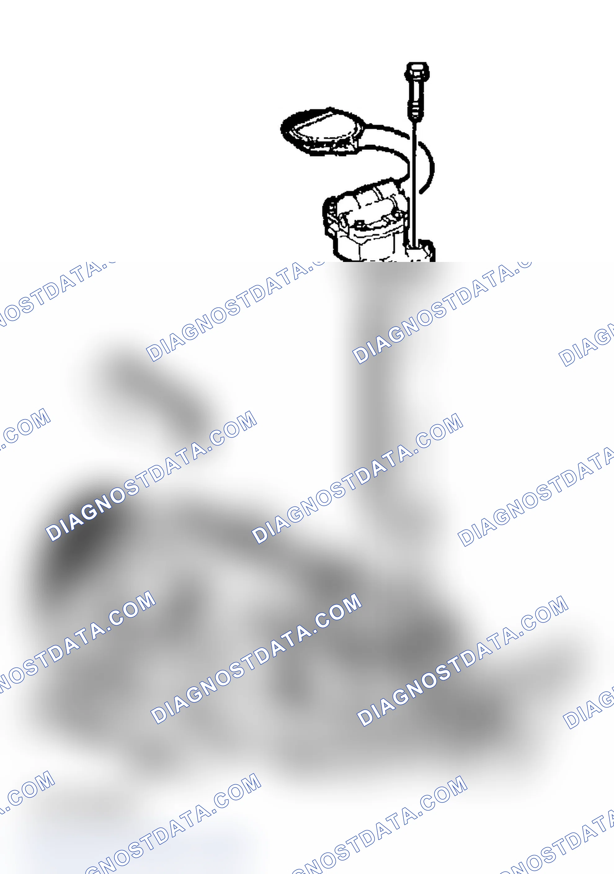 Scheme 264: Oil Pump Removal