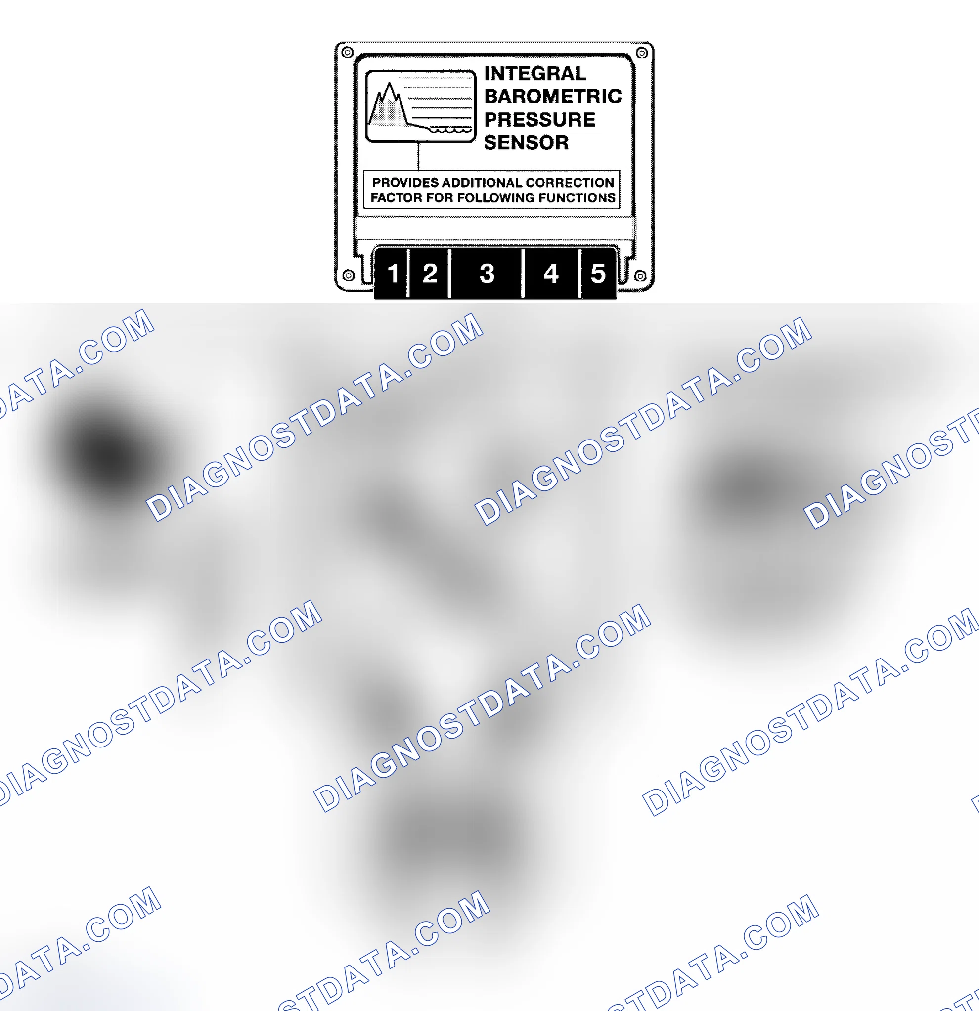 Scheme 13: Integrated Ambient Barometric Pressure Sensor