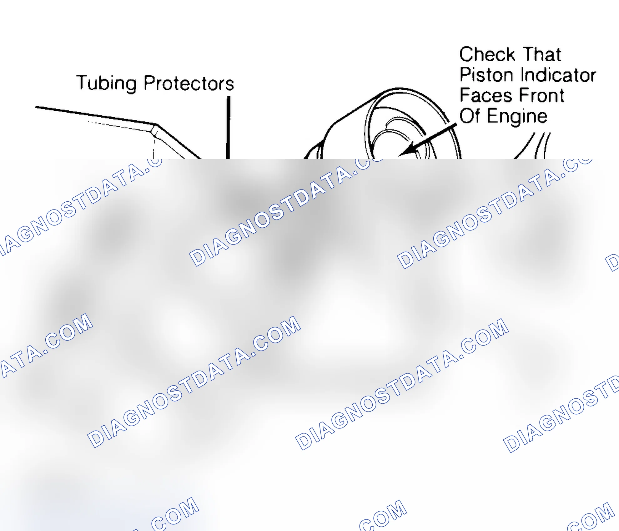 Scheme 19: Installing Piston & Connecting Rod Assembly
