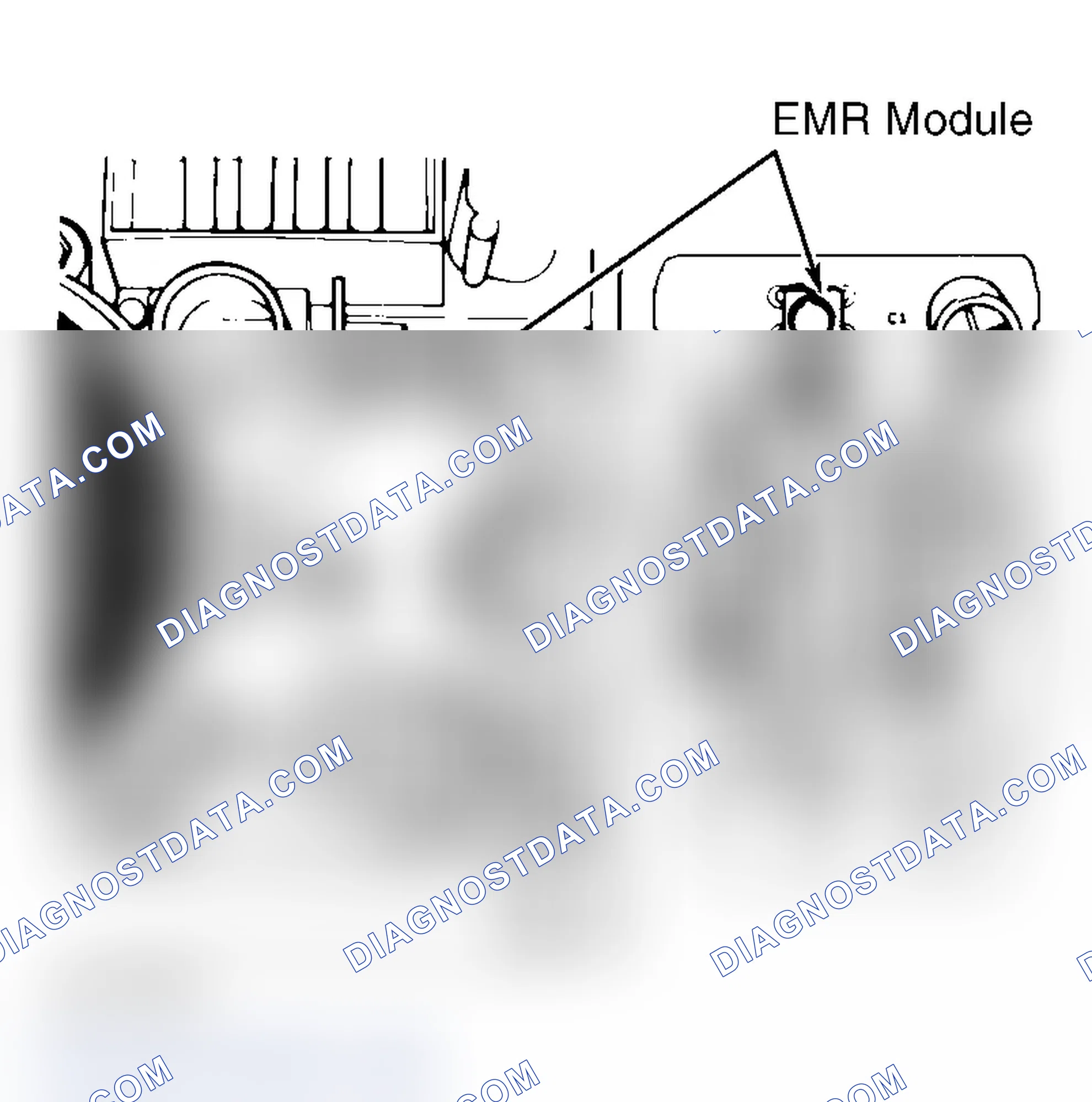 Scheme 4: MAINT REQD OR CHECK EGR INDICATOR LIGHT RESET - PROCEDURE 1