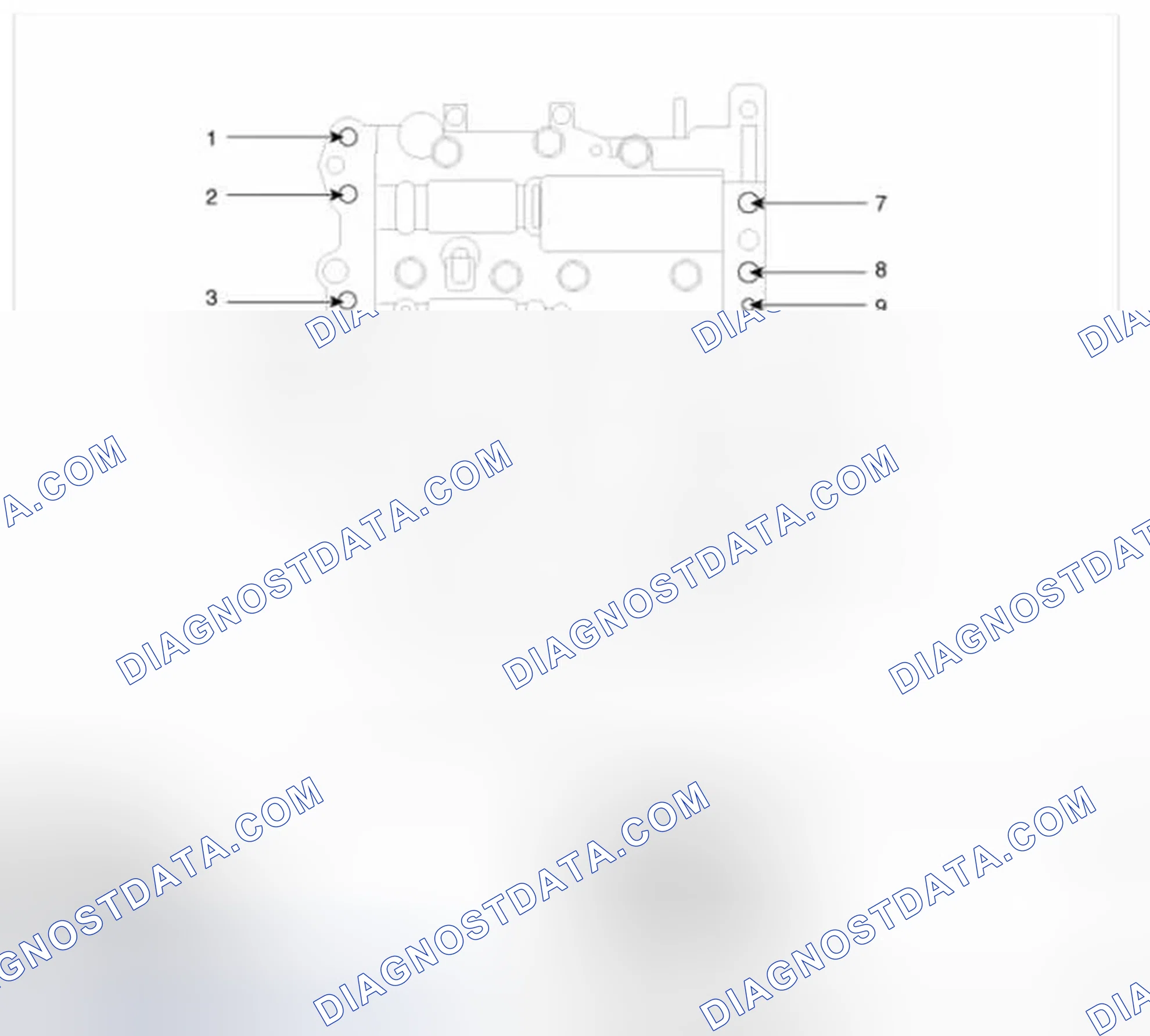 Scheme 169: Valve Body Flow