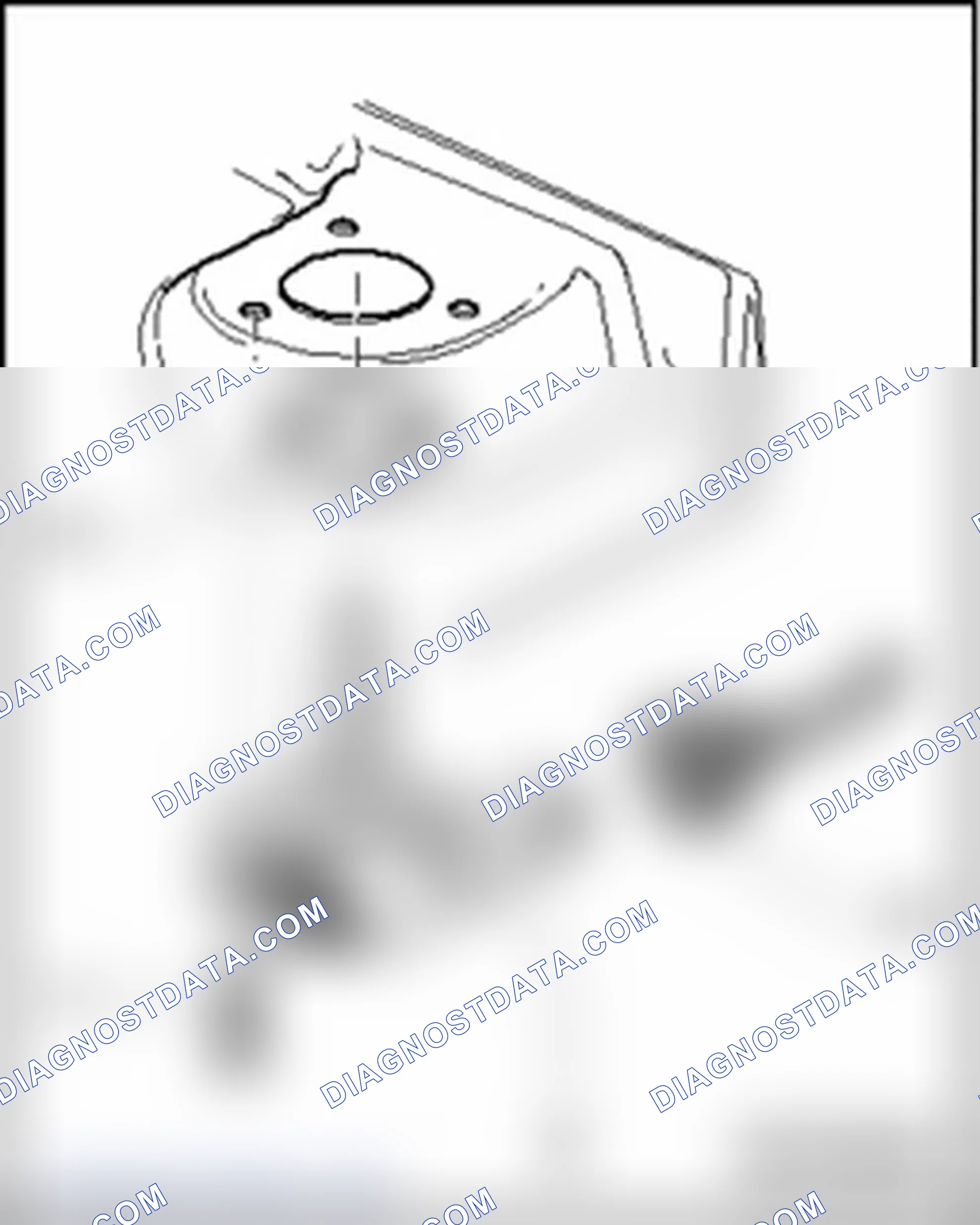 Scheme 670: Oil level thermal sensor G266