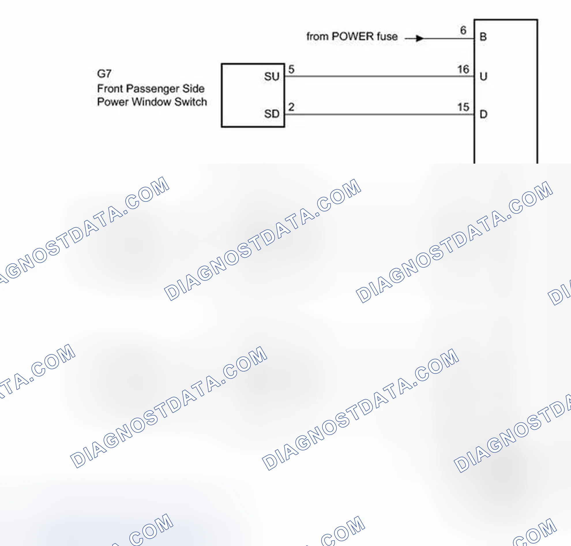 Scheme 124: WIRING DIAGRAM