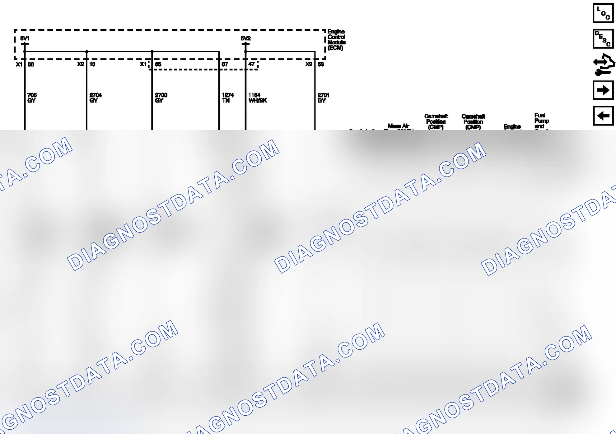Scheme 2: 5V1, 5V2, and Low Reference Bus Wiring Schematics