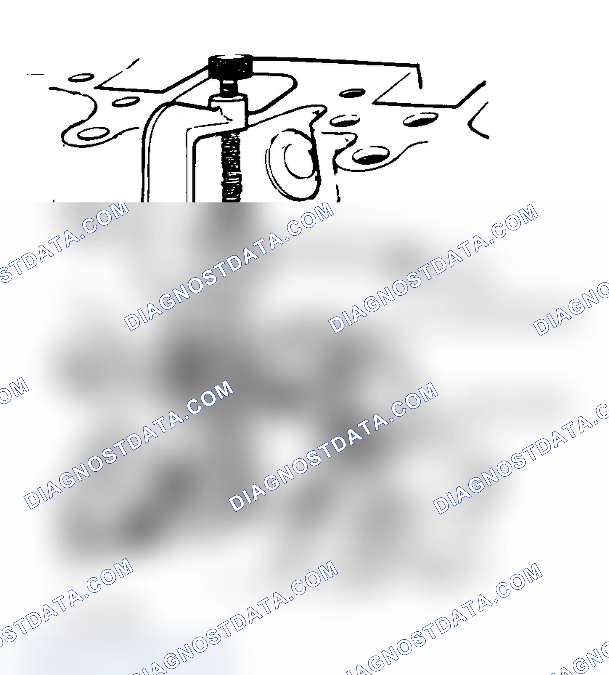 Scheme 8: Measuring Valve Stem-to-Guide Clearance