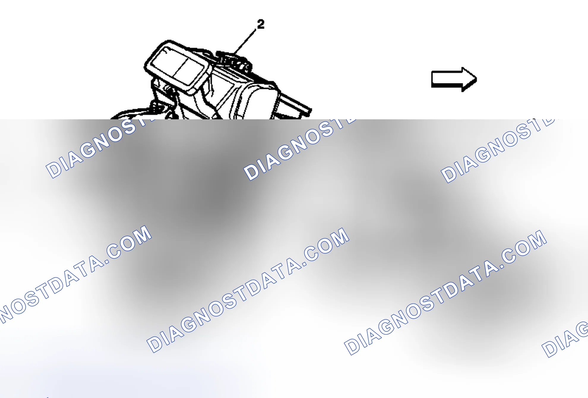 Scheme 37: Air Distributor Case Replacement