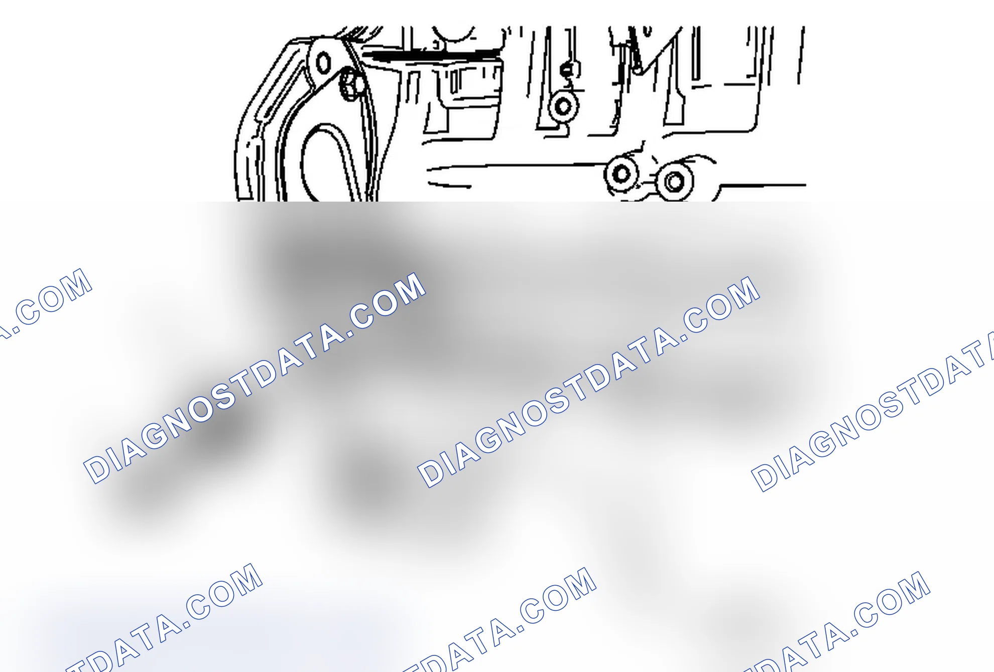 Scheme 27: Crankshaft Position Sensor Replacement